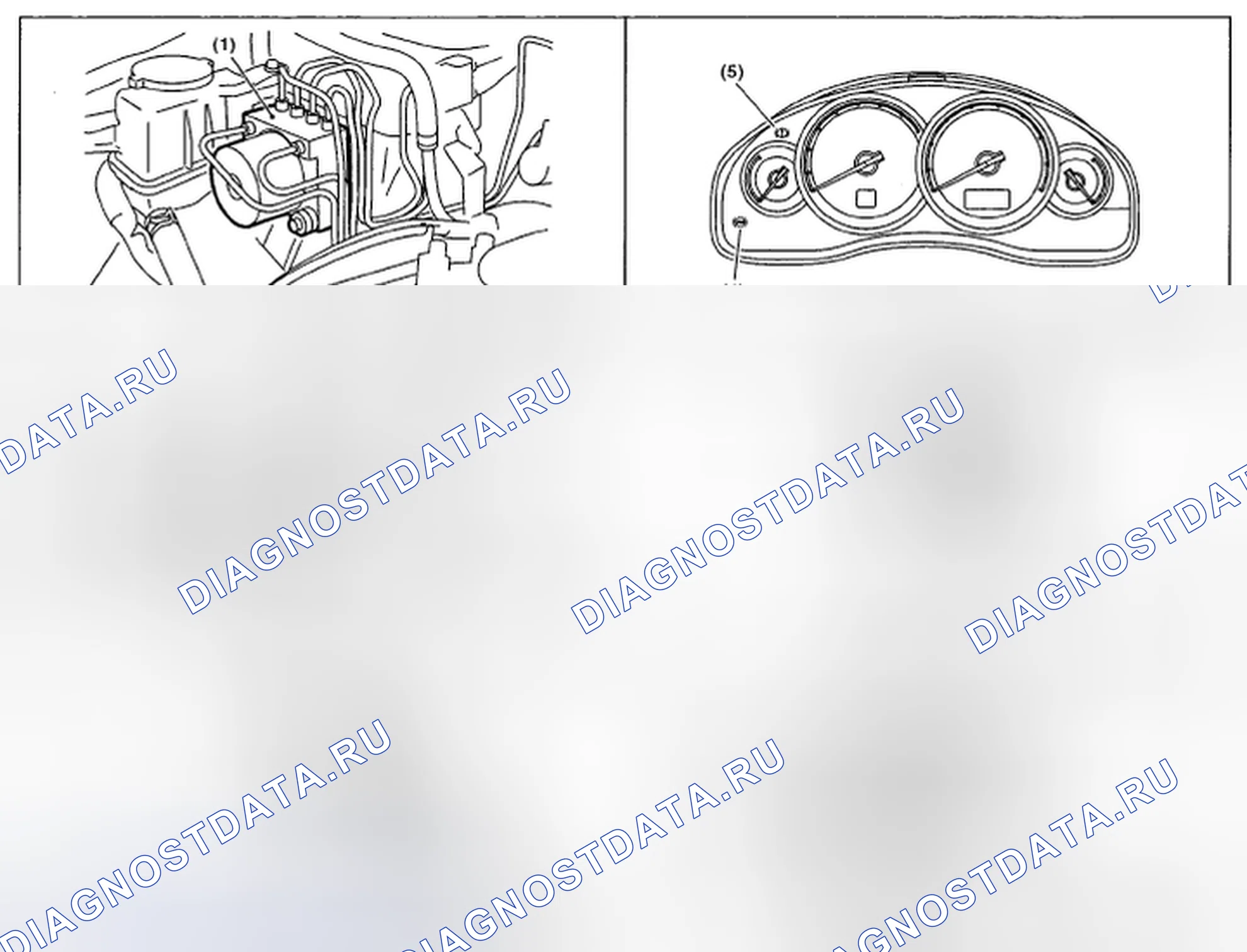 Рис. 44. Subaru Outback BP рестайлинг