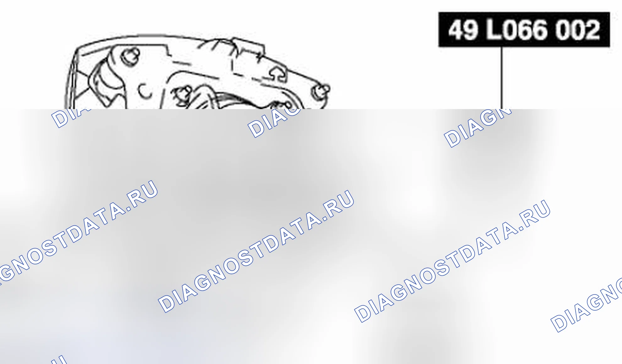 Рис. 106: Модуль подушки безопасности со стороны водителя. Honda Civic IX рестайлинг