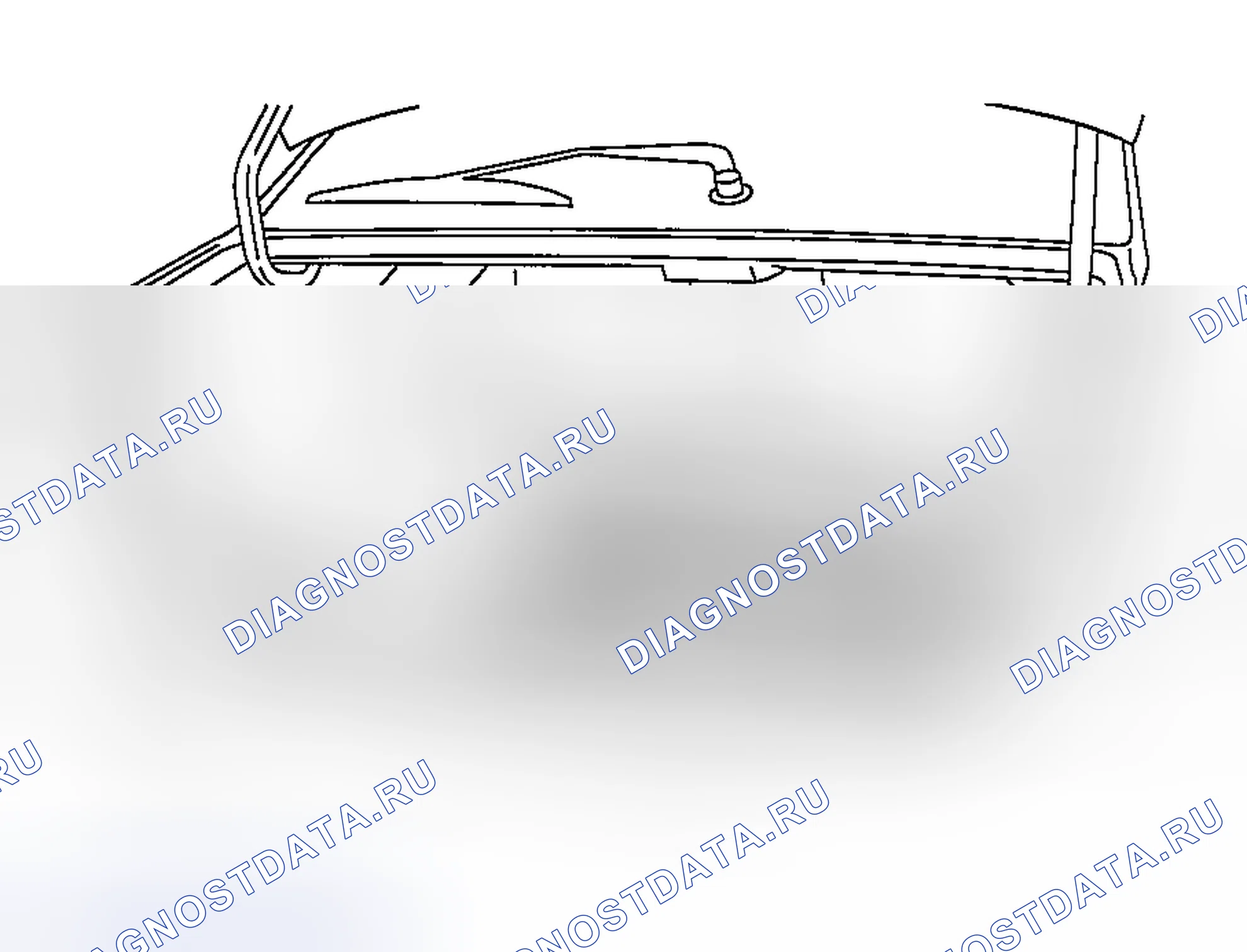 Рис. 101: ДЕМОНТАЖ. Hyundai Creta II