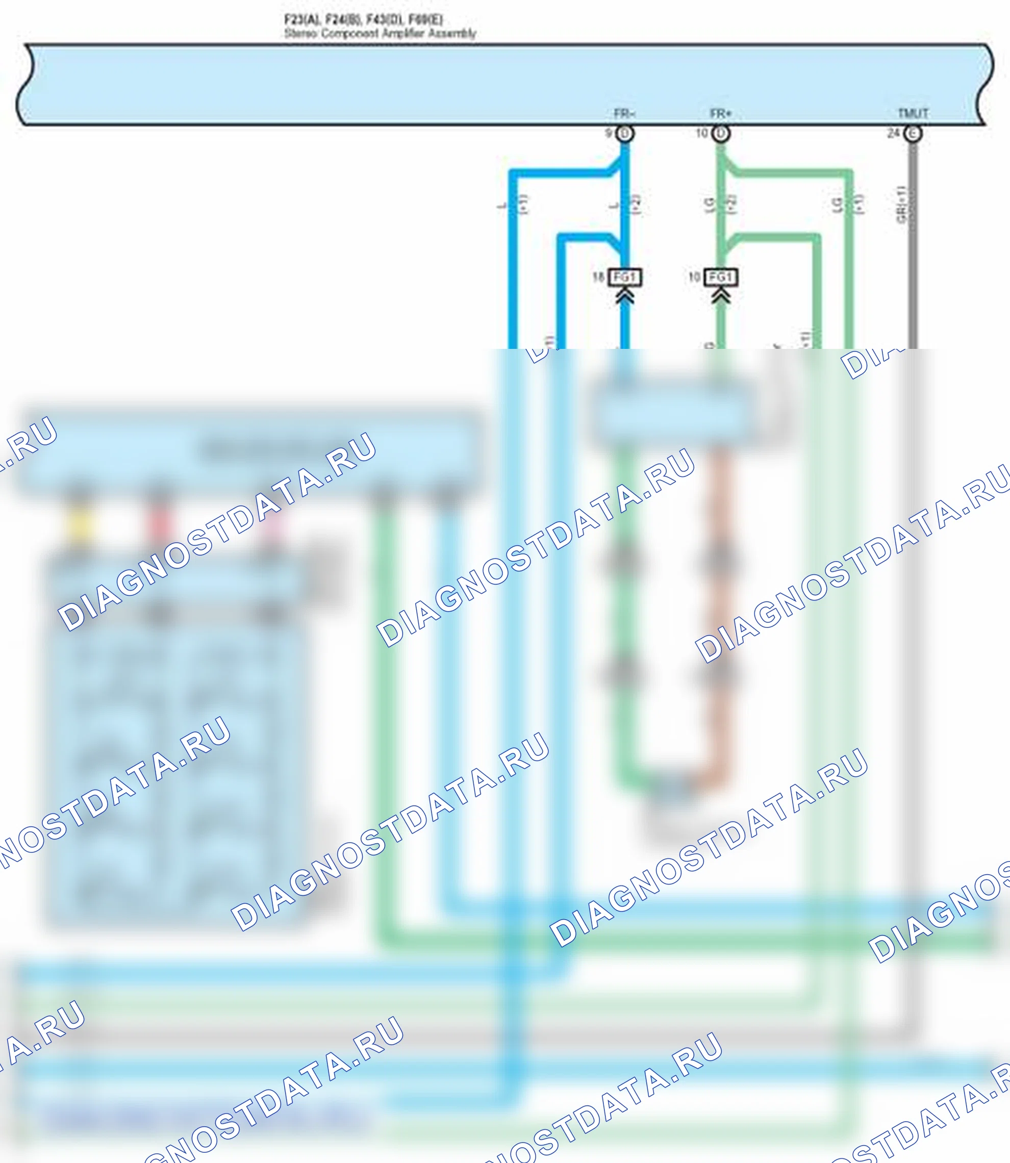Рис. 422. Lexus HS I
