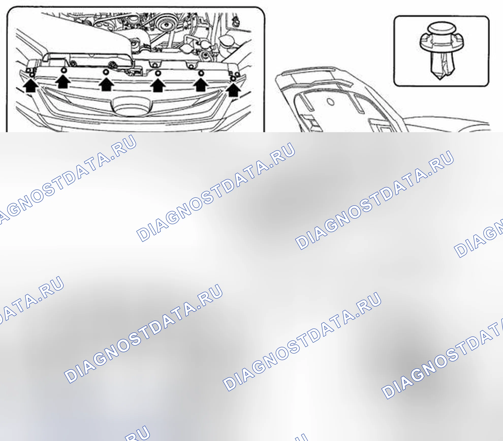 Рис. 43. Subaru Legacy BM/BR