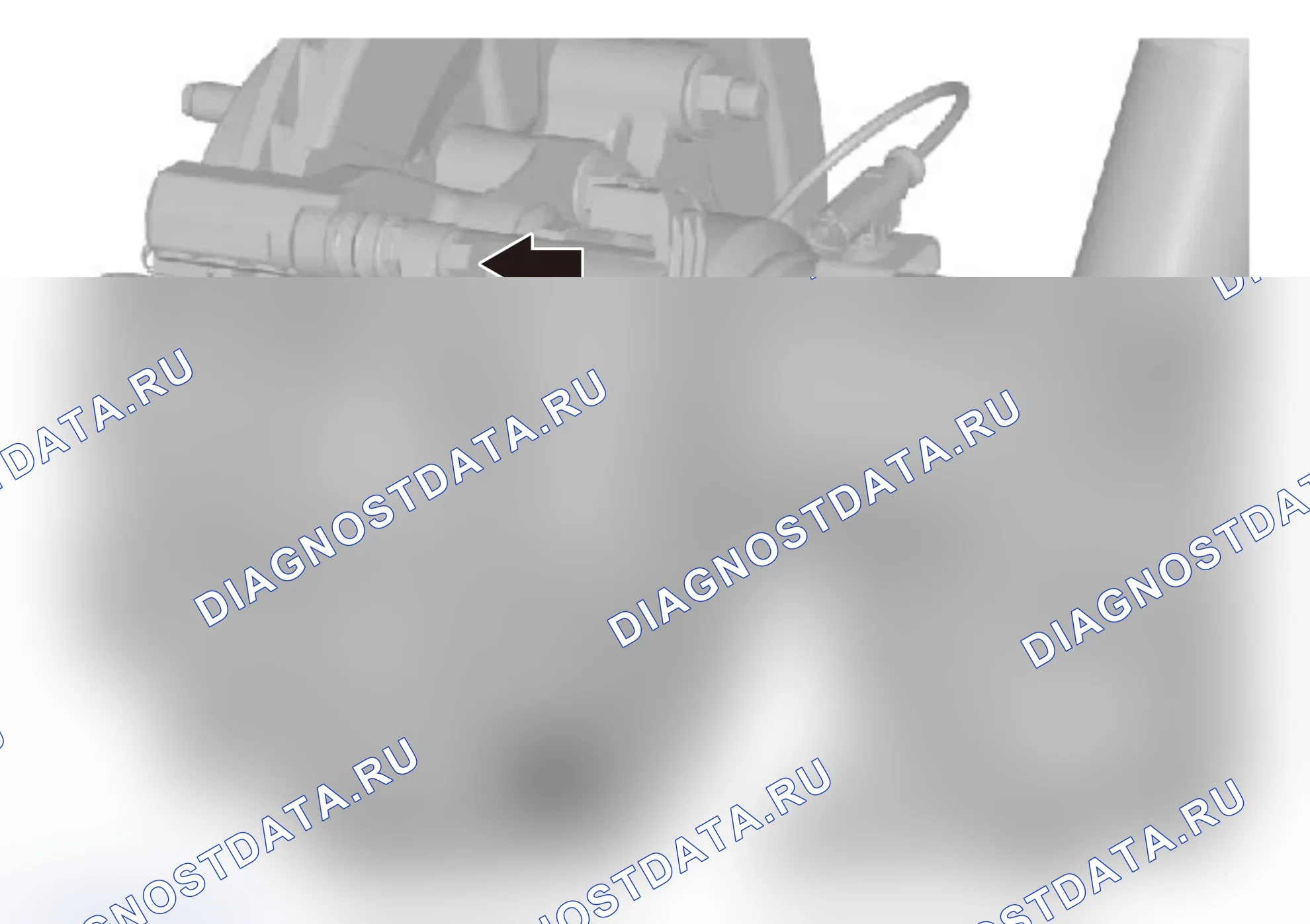 Как снять и установить узел задних тормозных суппортов — Tank 300. Tank 300 I