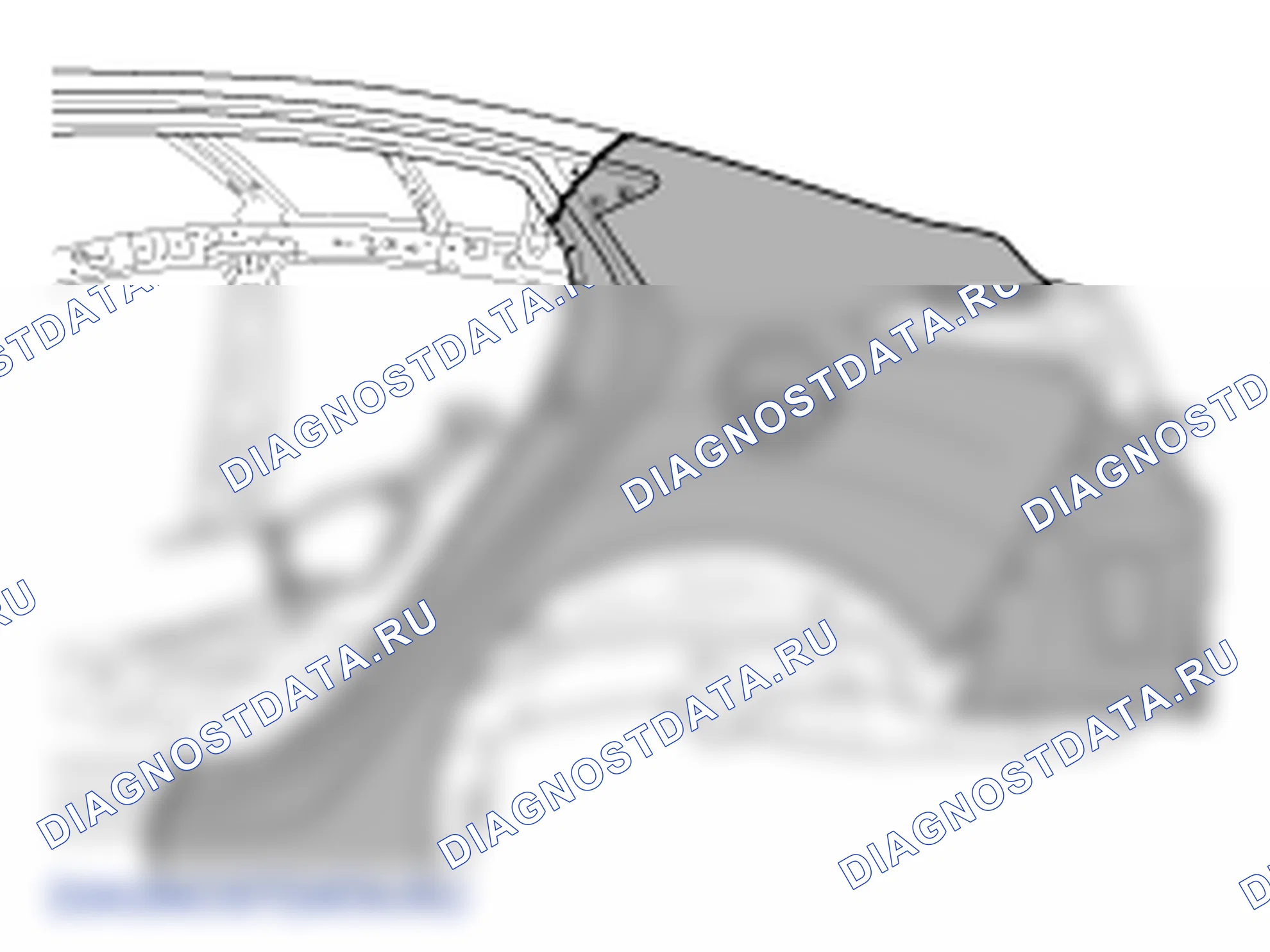 Общая информация. Hyundai Elantra V рестайлинг