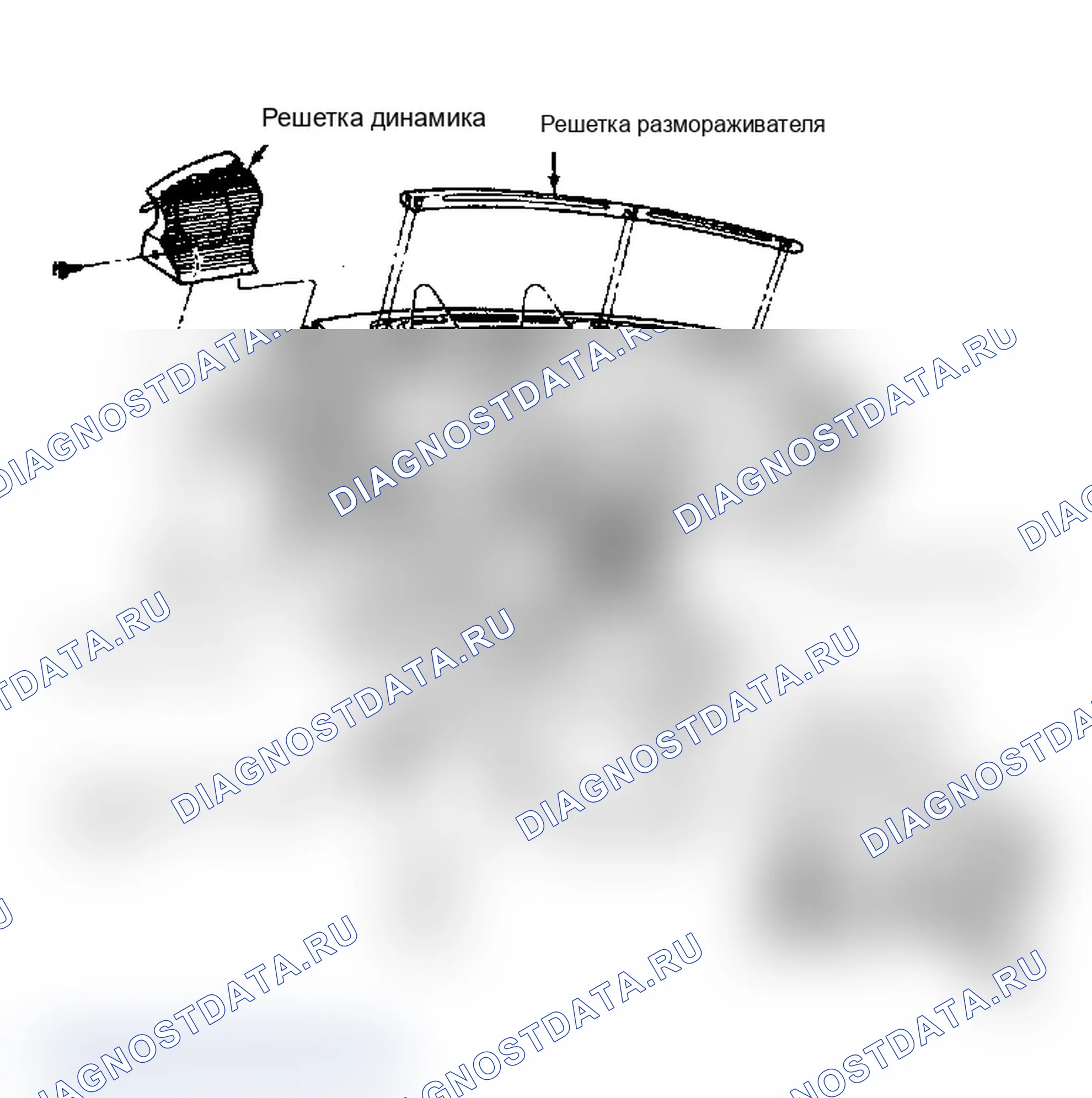 Рис. 6. Mercury Sable II