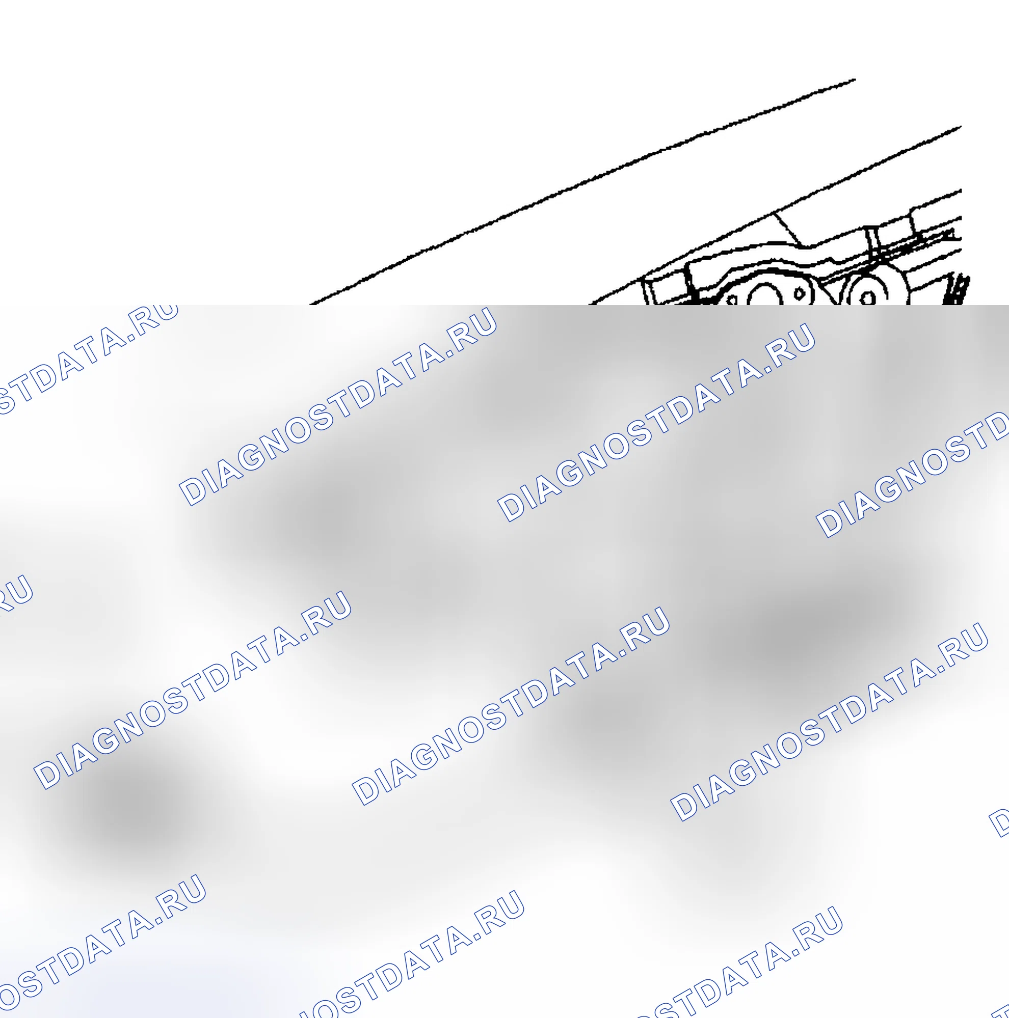 Рис. 143: Процедура установки. Hyundai Terracan I