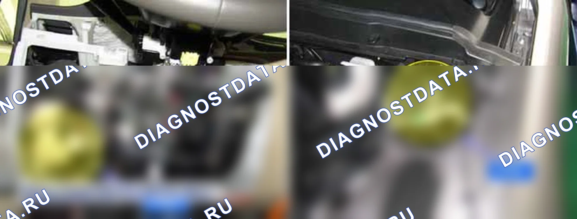 B1625: сбой данных связи блок управления двигателем. Hyundai Genesis BH