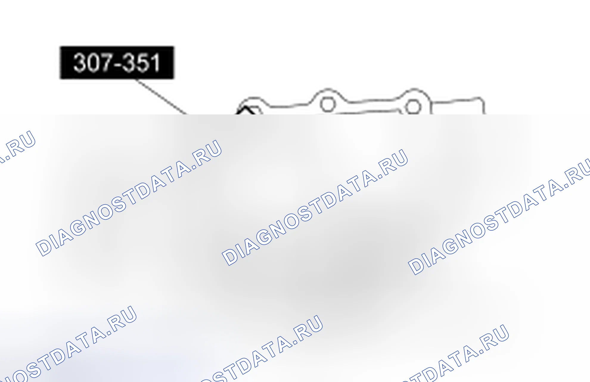 Рис. 14. Mazda 2 I рестайлинг