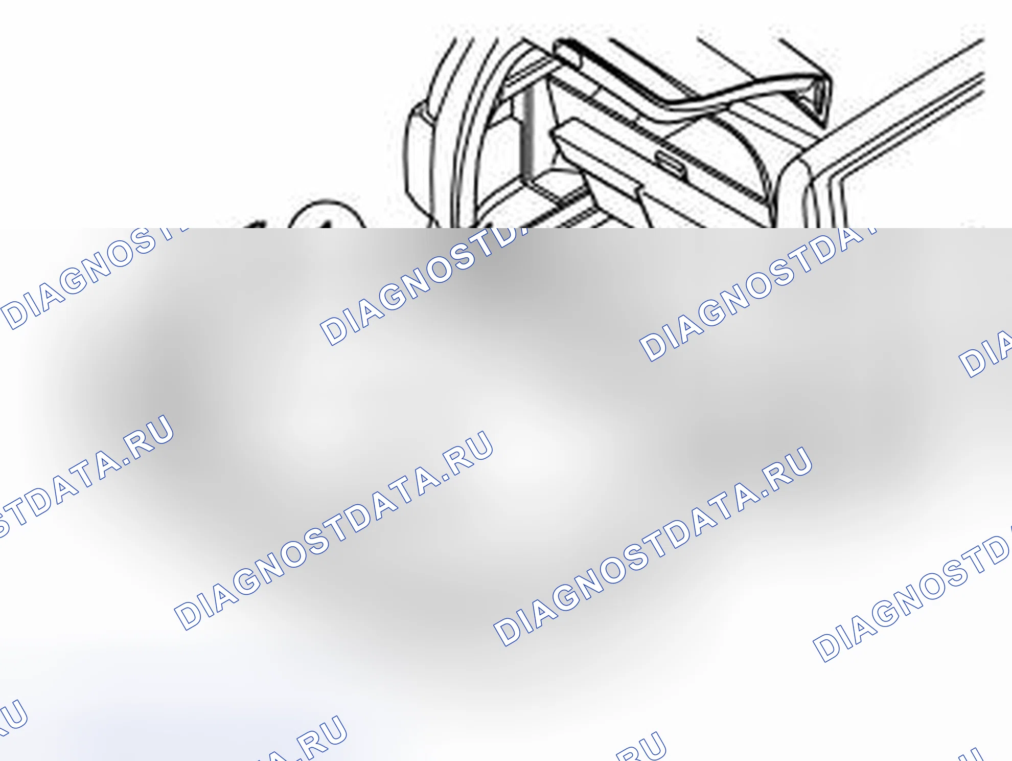 Рис. 309. Volvo XC70 I рестайлинг