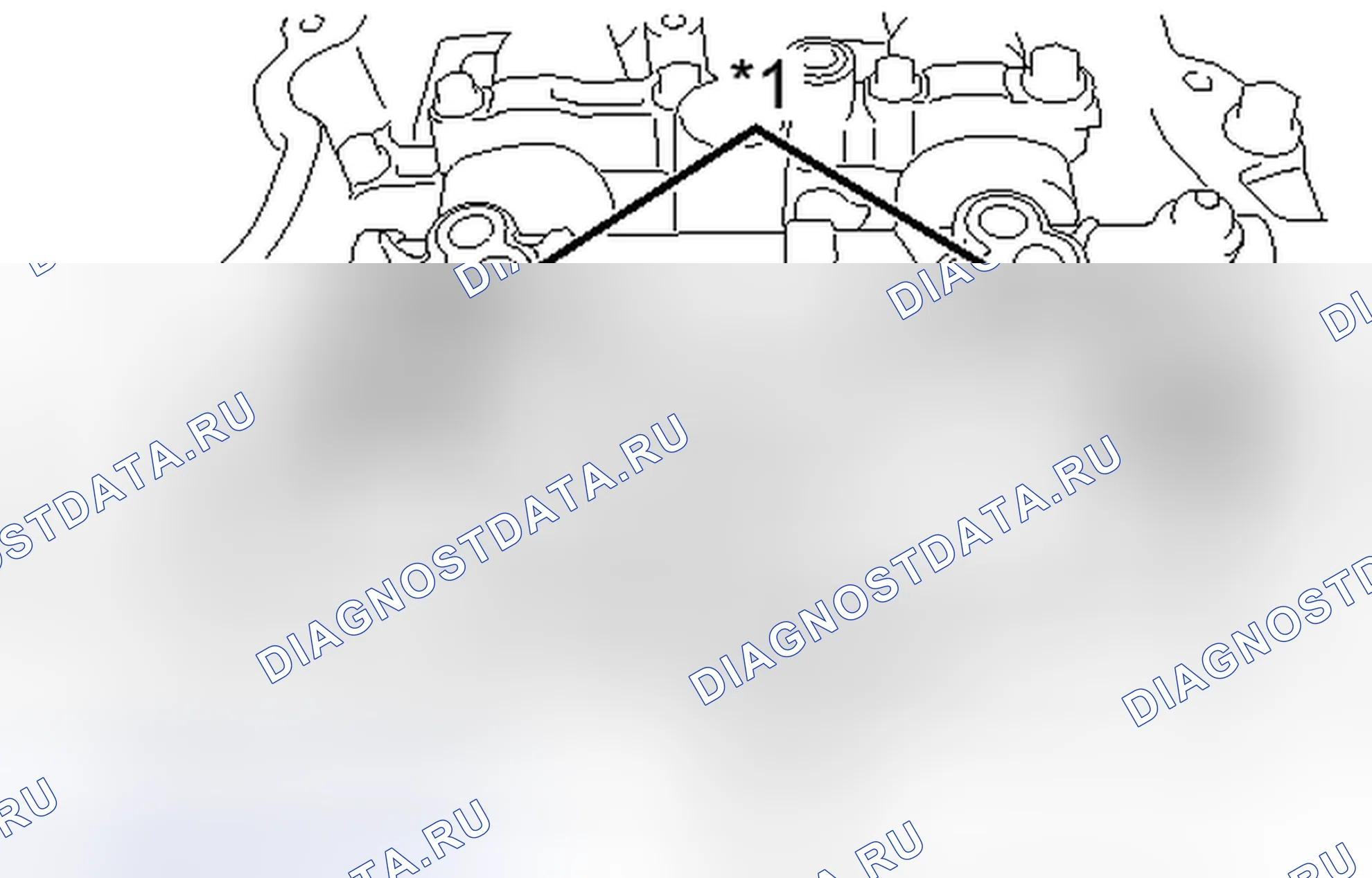 Рис. 432. Toyota RAV4 III рестайлинг