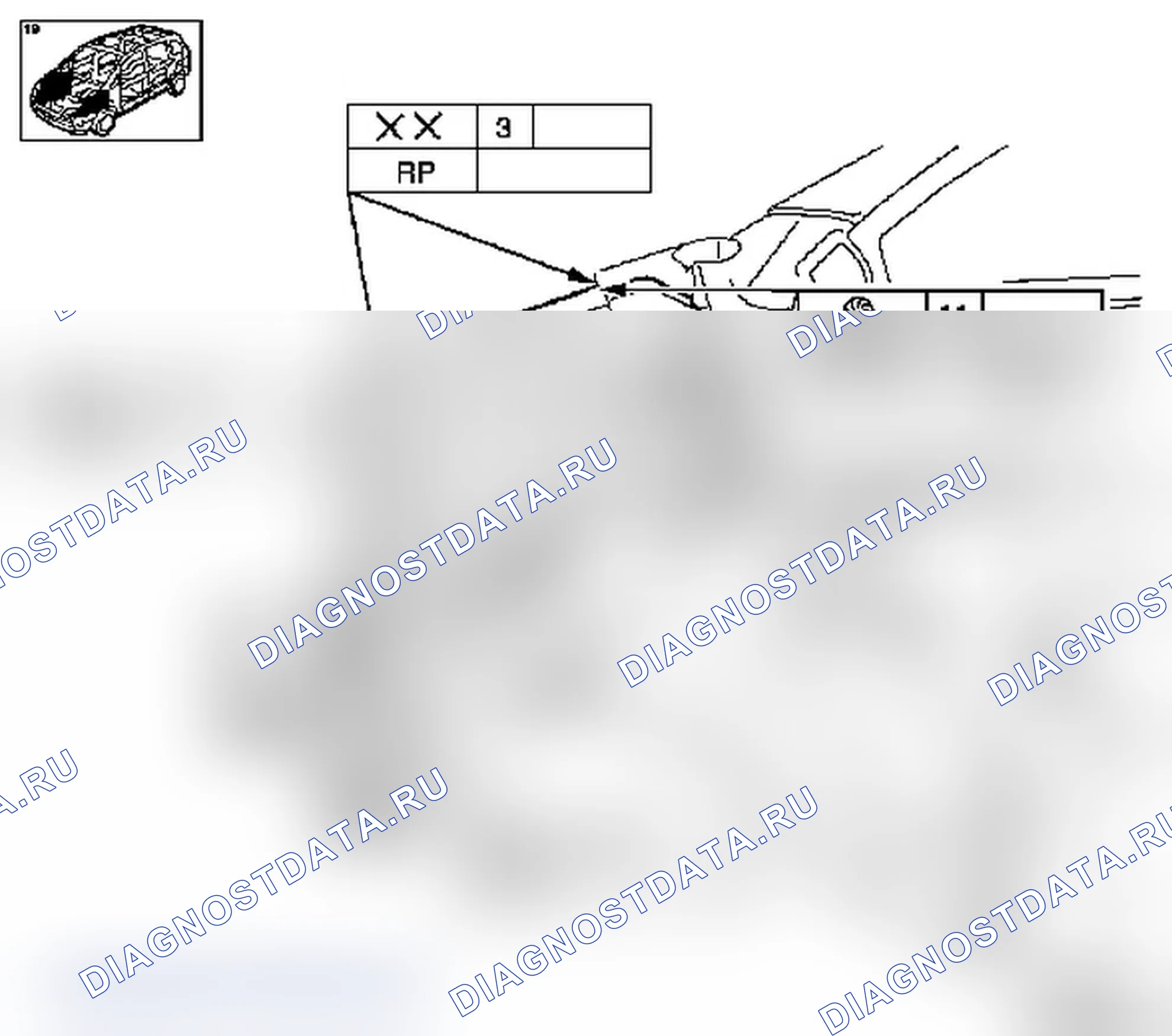 Вариант 6. Opel Meriva A рестайлинг