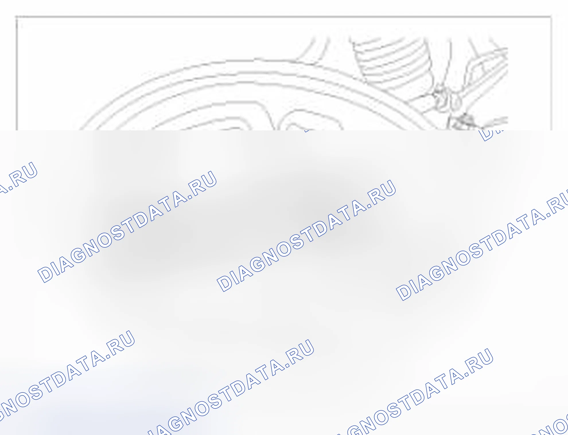 Рис. 21. BMW 6 серия F06/F13/F12