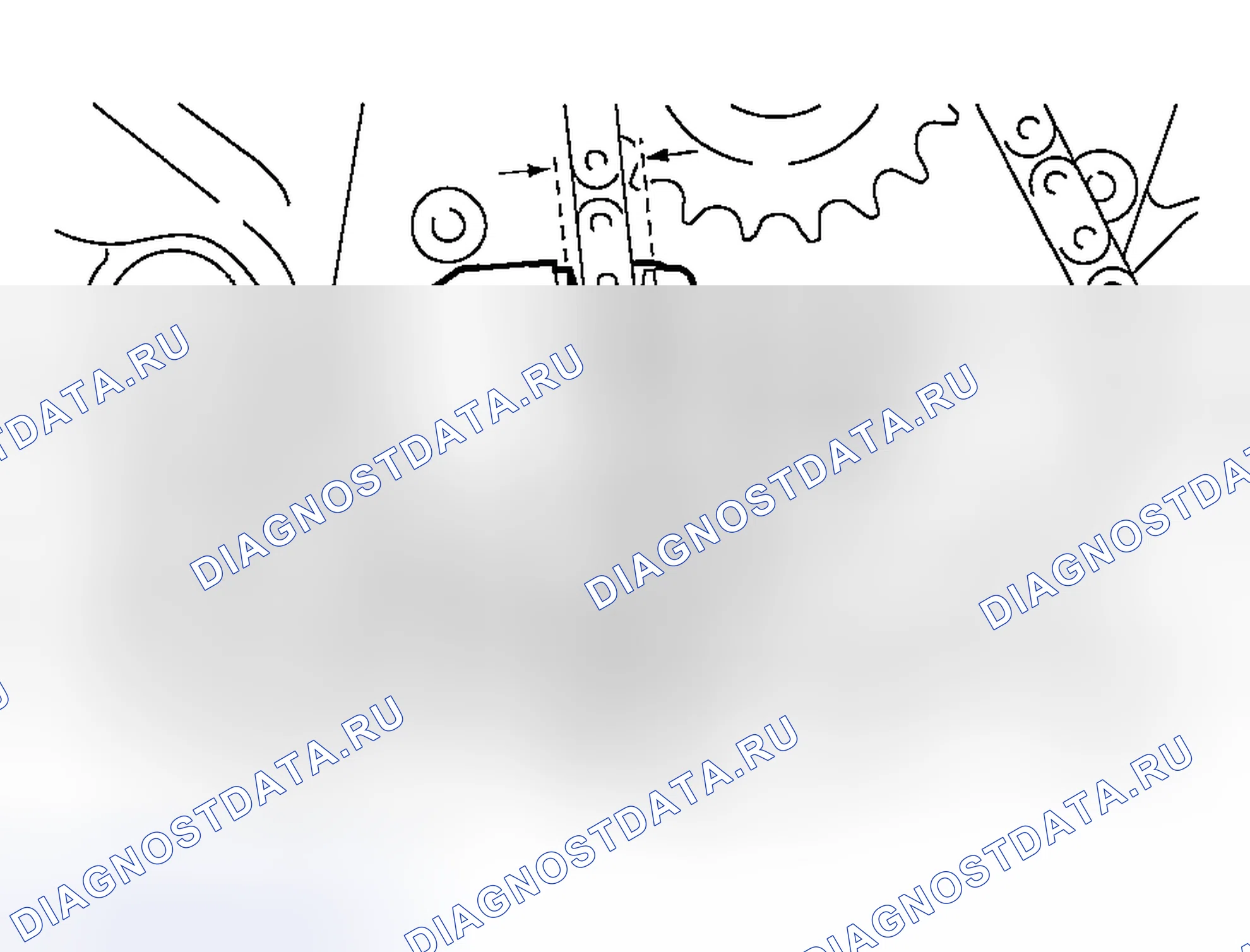 Рис. 446. Subaru Outback BP