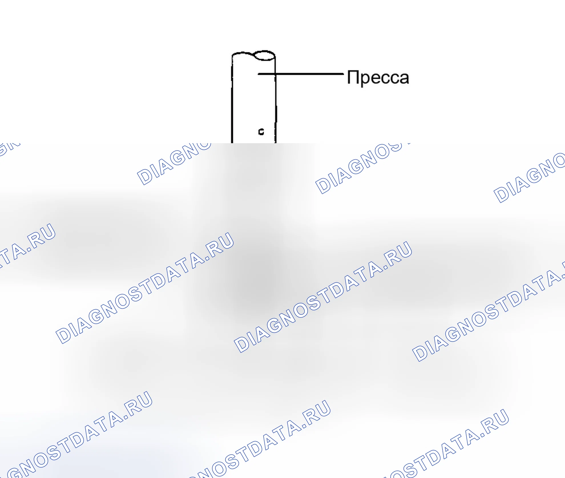 Рис. 24: ЗАМЕНА ВТУЛКИ РЫЧАГА ЗАДНЕЙ ПОДВЕСКИ (A, B). Hyundai Accent II