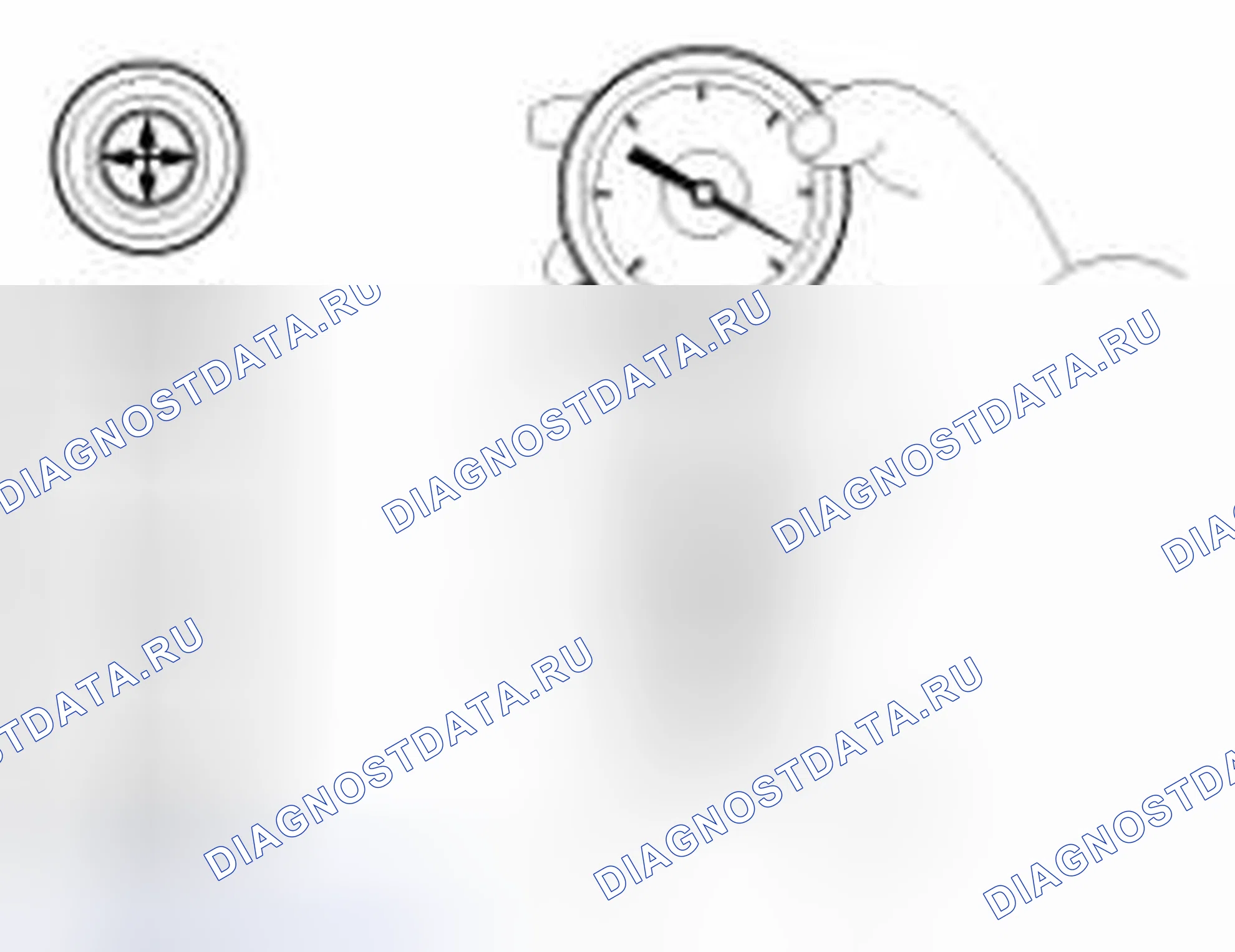 Рис. 162: КЛАПАН И ПРУЖИНА КЛАПАНА. Geely Panda I