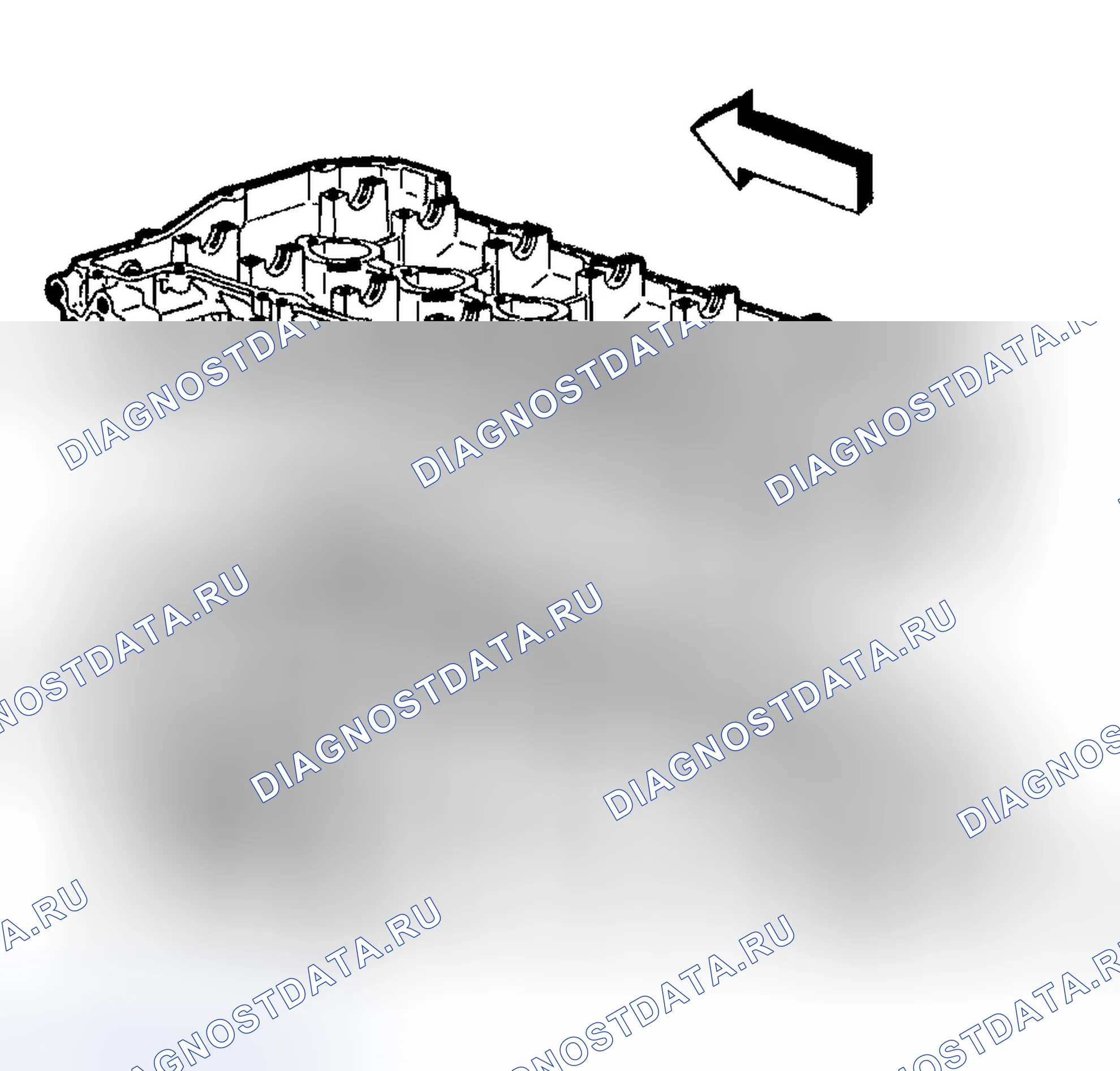 Рис. 908. Chevrolet TrailBlazer I