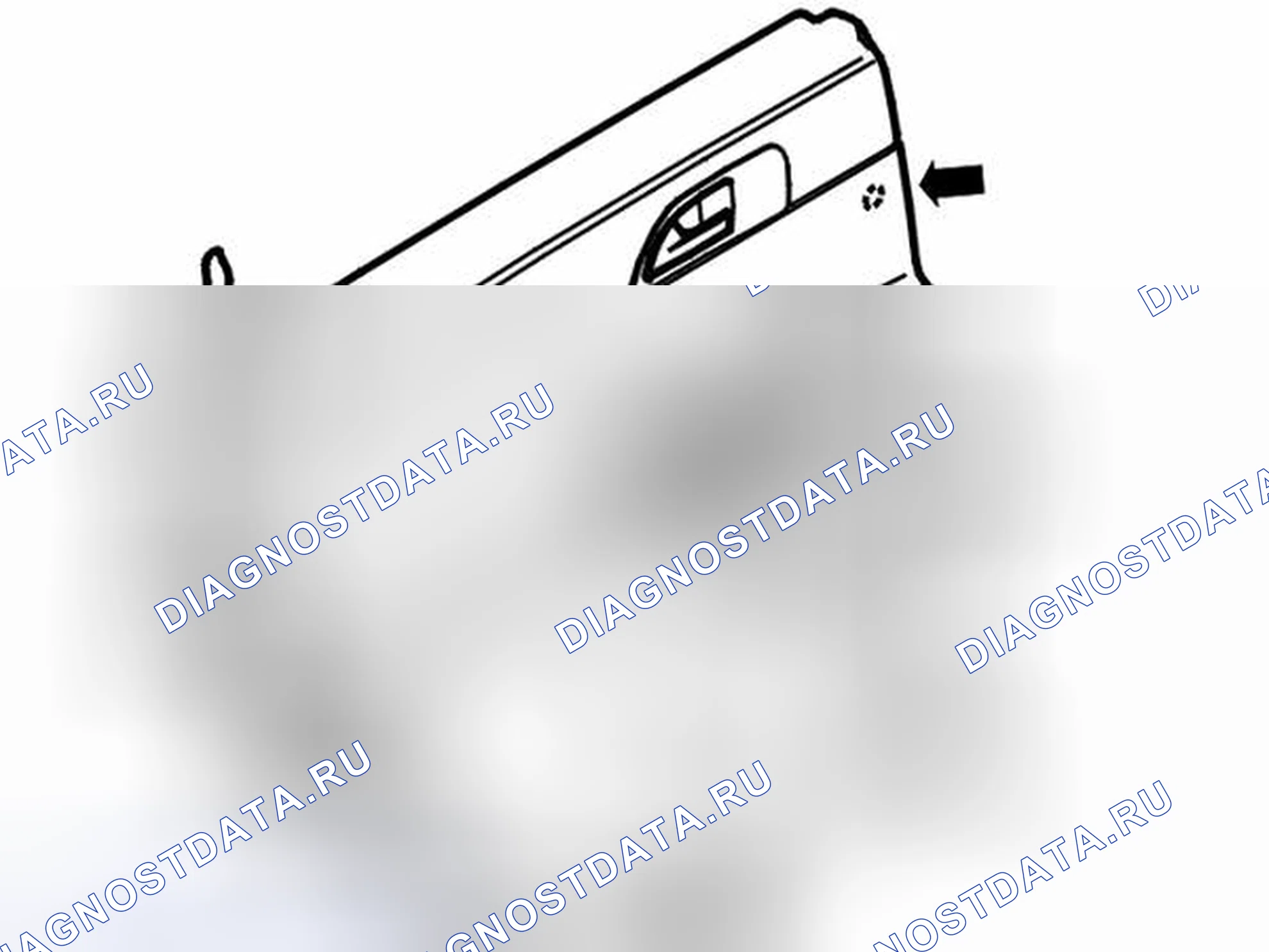 Рис. 34. Volvo S40 II рестайлинг