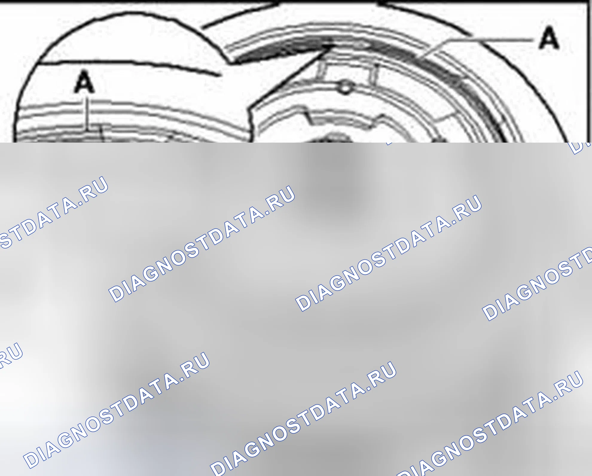 Рис. 33. Audi A8 D3 рестайлинг 2