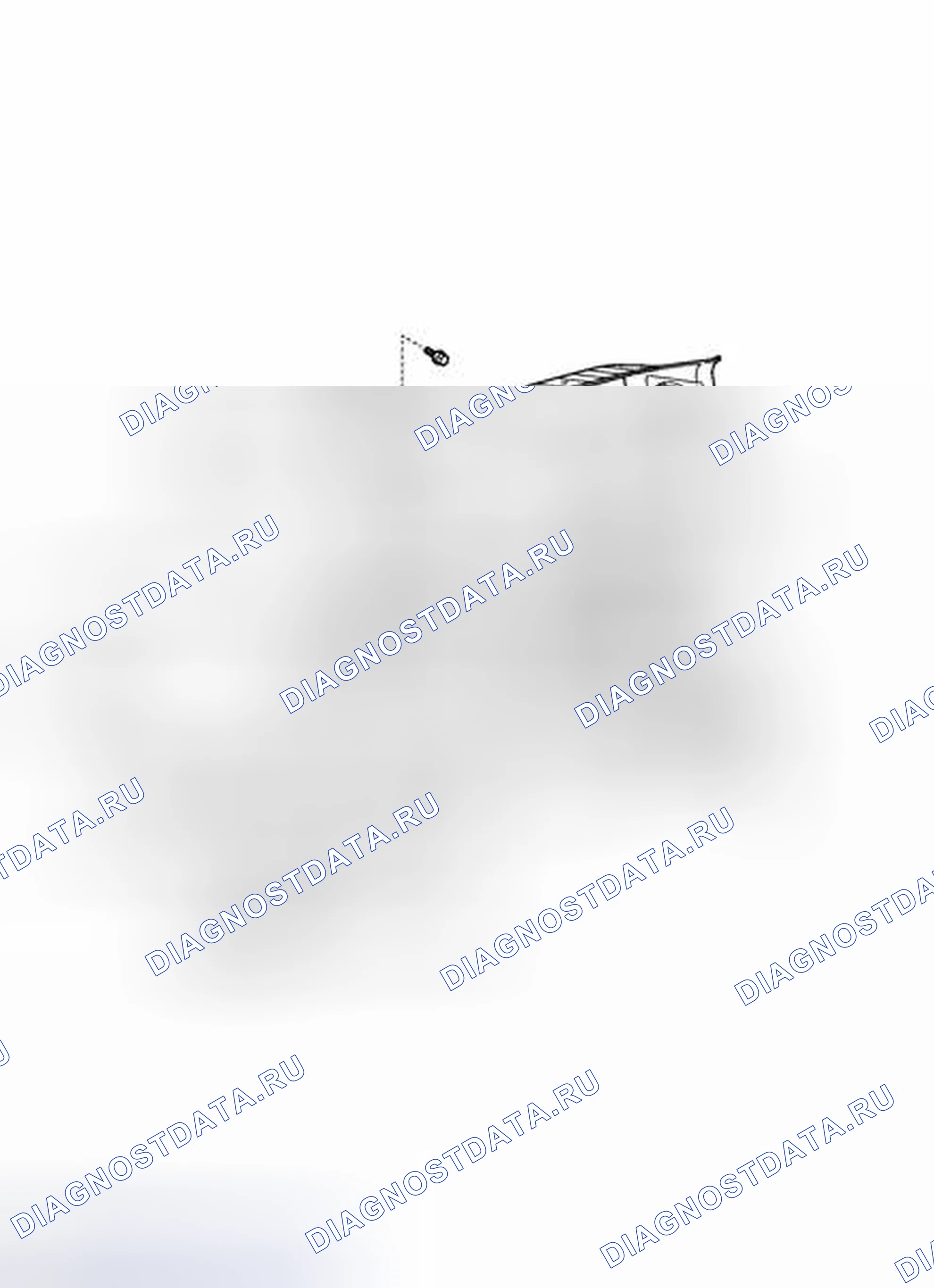 Рис. 34: ИЛЛЮСТРАЦИЯ. Toyota FJ Cruiser I