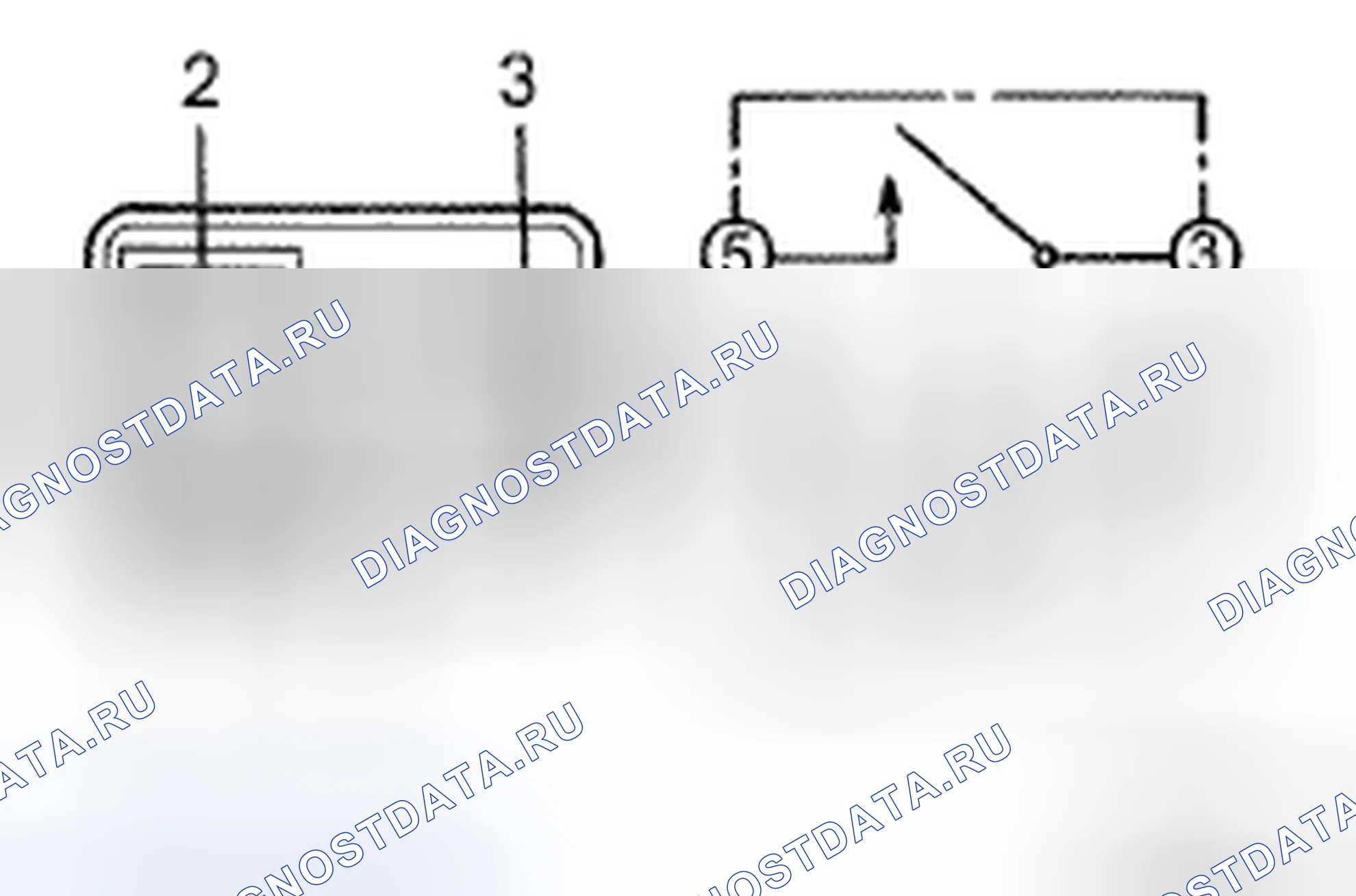 Рис. 345: ПРОЦЕДУРА ПРОВЕРКИ. Toyota Camry XV40