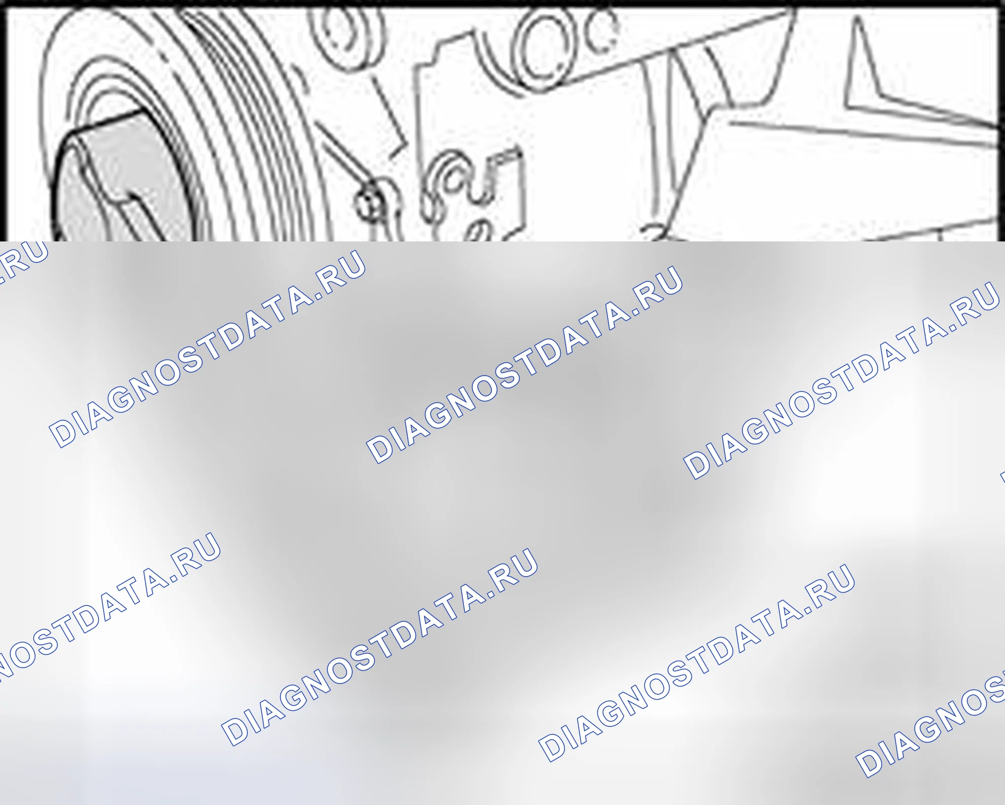 Рис. 711. Volkswagen Jetta IV
