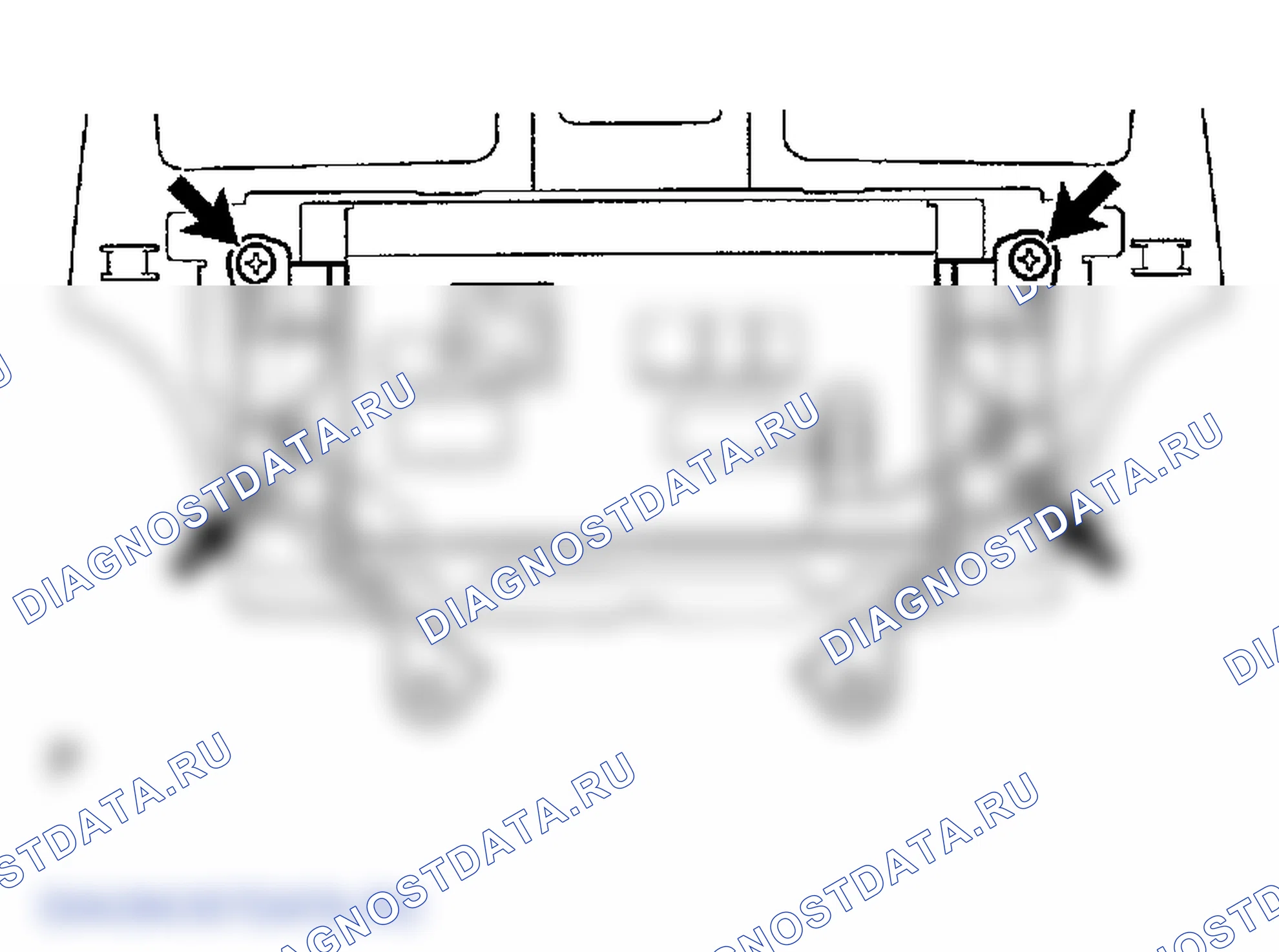 Рис. 113: ЗАМЕНА. Lexus ES XV30 рестайлинг