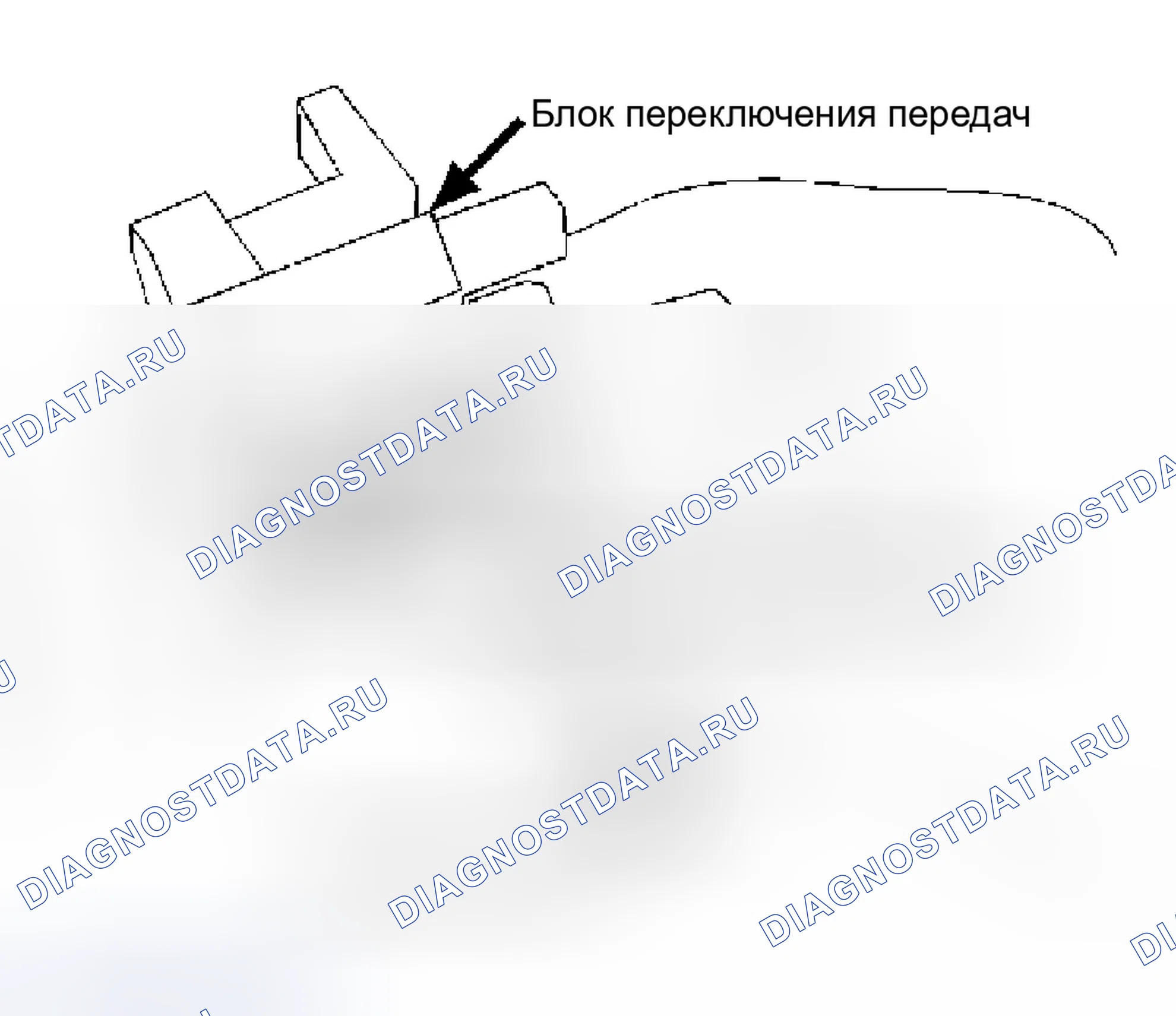 Рис. 4: Повторная сборка. Isuzu Trooper I