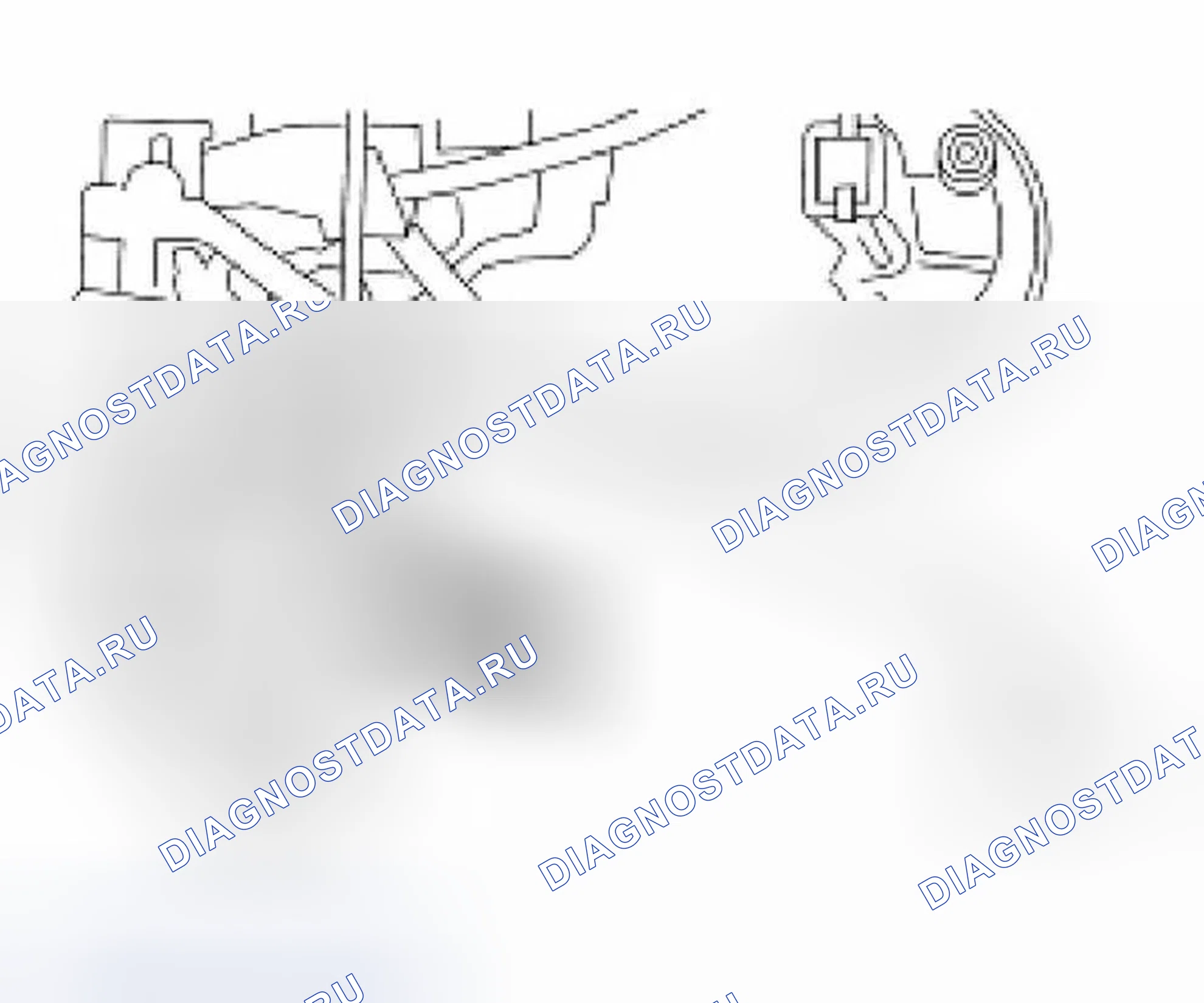 Рис. 85: Демонтаж и монтаж. Ford Expedition II
