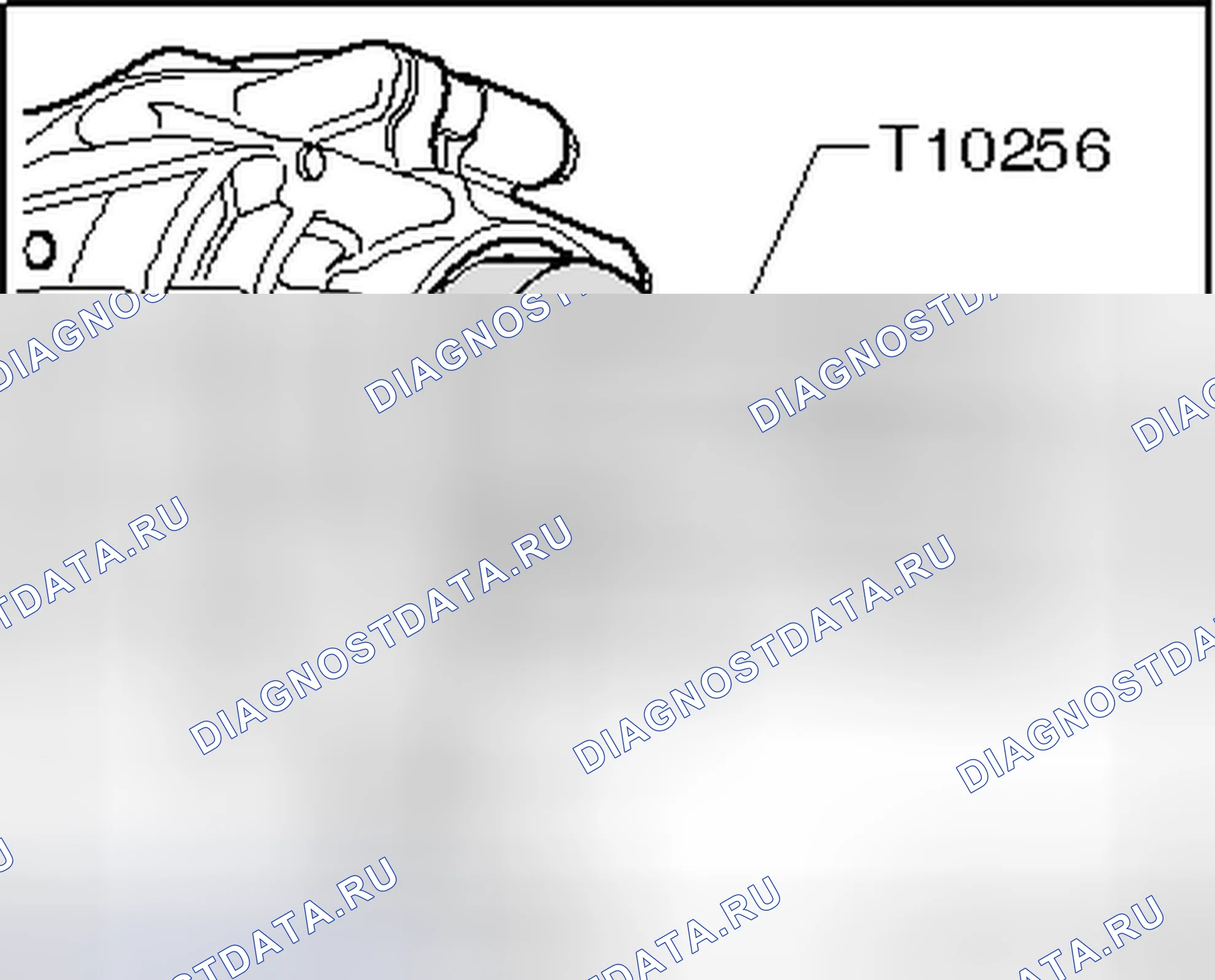 Рис. 248. Volkswagen Touareg I рестайлинг