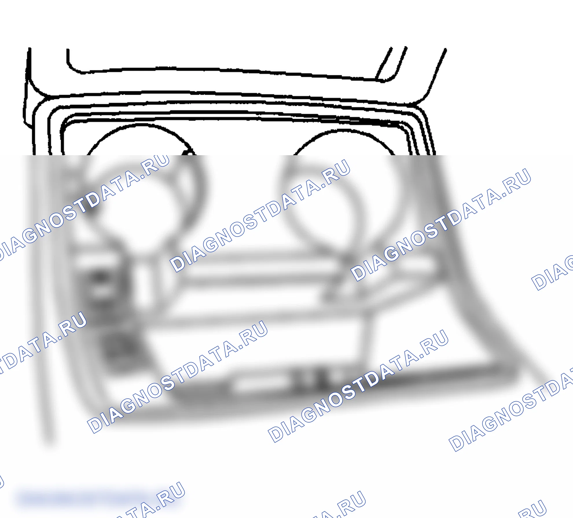 Рис. 137: Процедура установки. GMC Sierra 1500 HD 