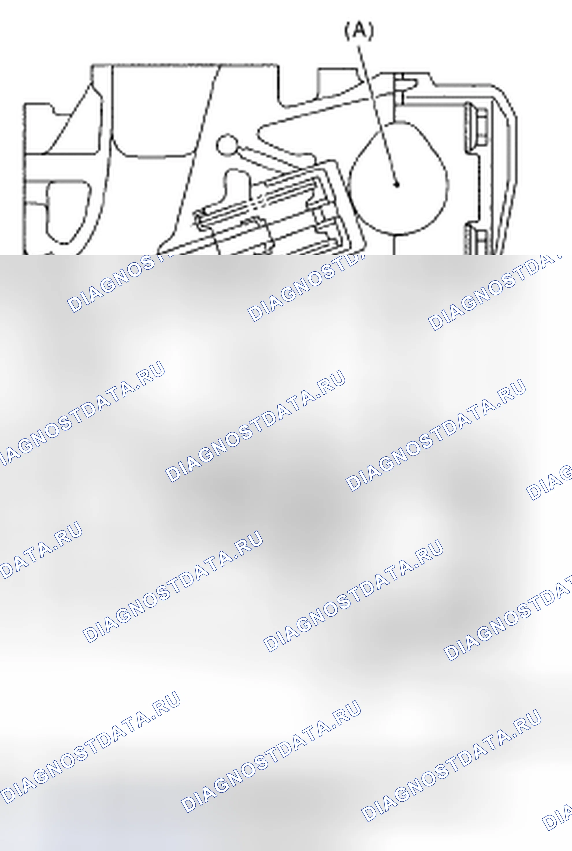 Рис. 571. Subaru Impreza GD/GC/GG рестайлинг 2
