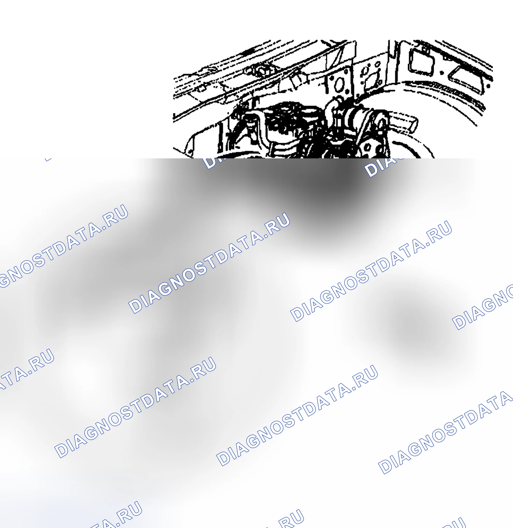 Рис. 514. Chevrolet Blazer S15 рестайлинг