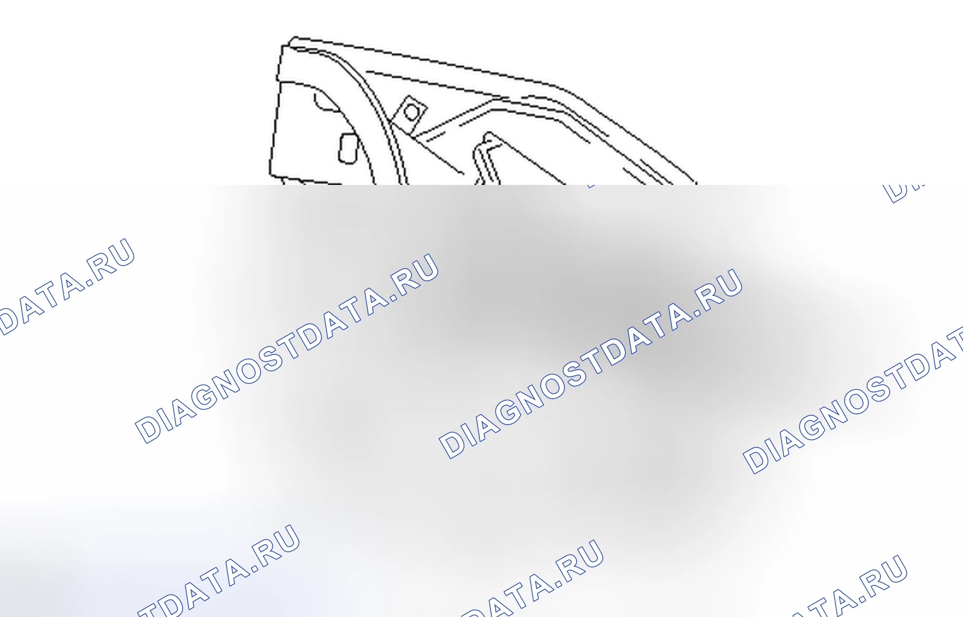 Рис. 143. Toyota Venza I рестайлинг