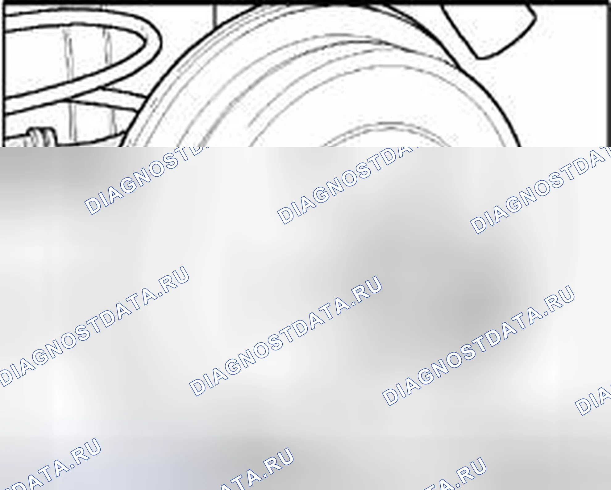 Рис. 208. Volkswagen Golf Mk4