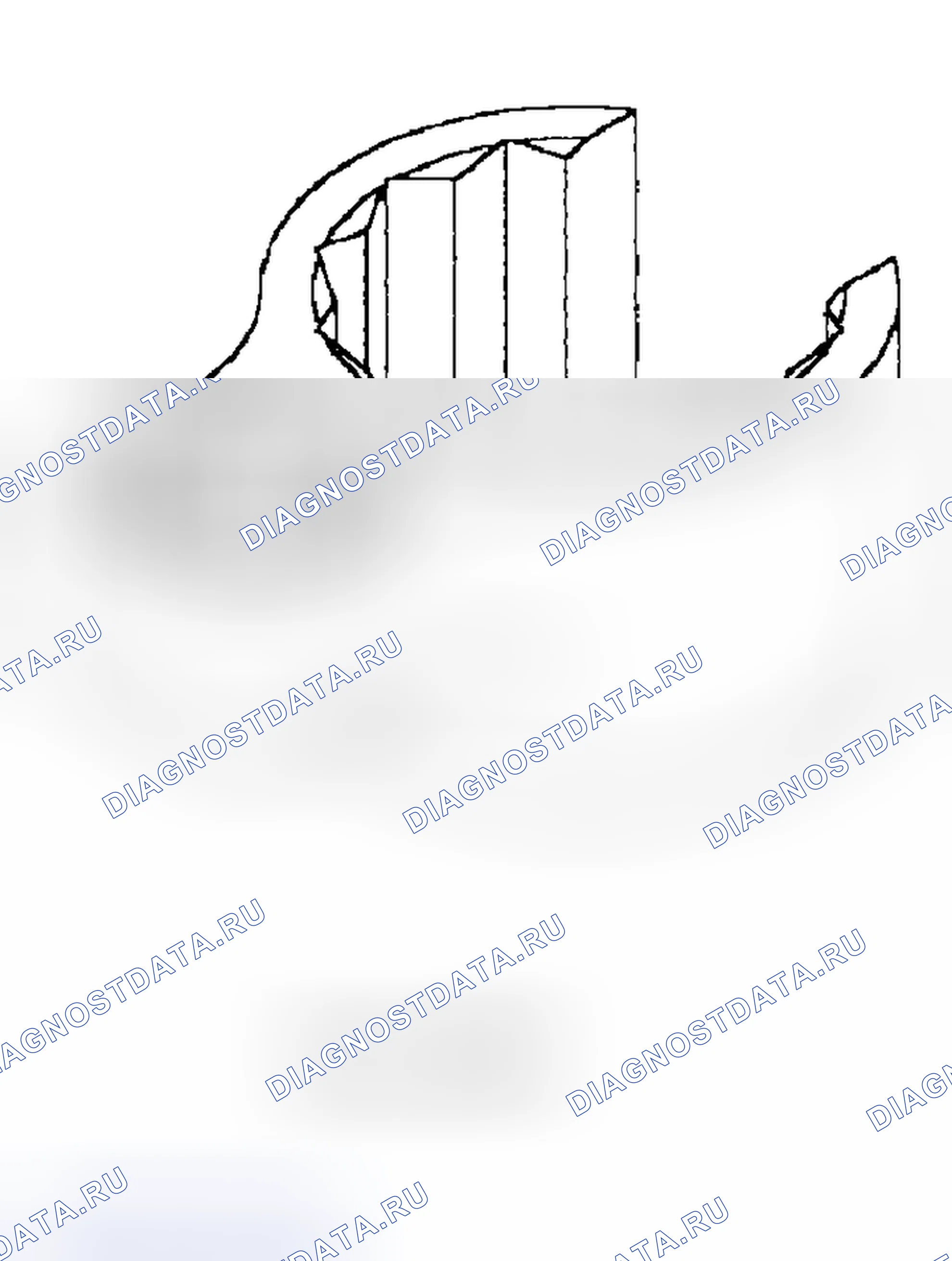 Рис. 233. Dodge Stratus II рестайлинг
