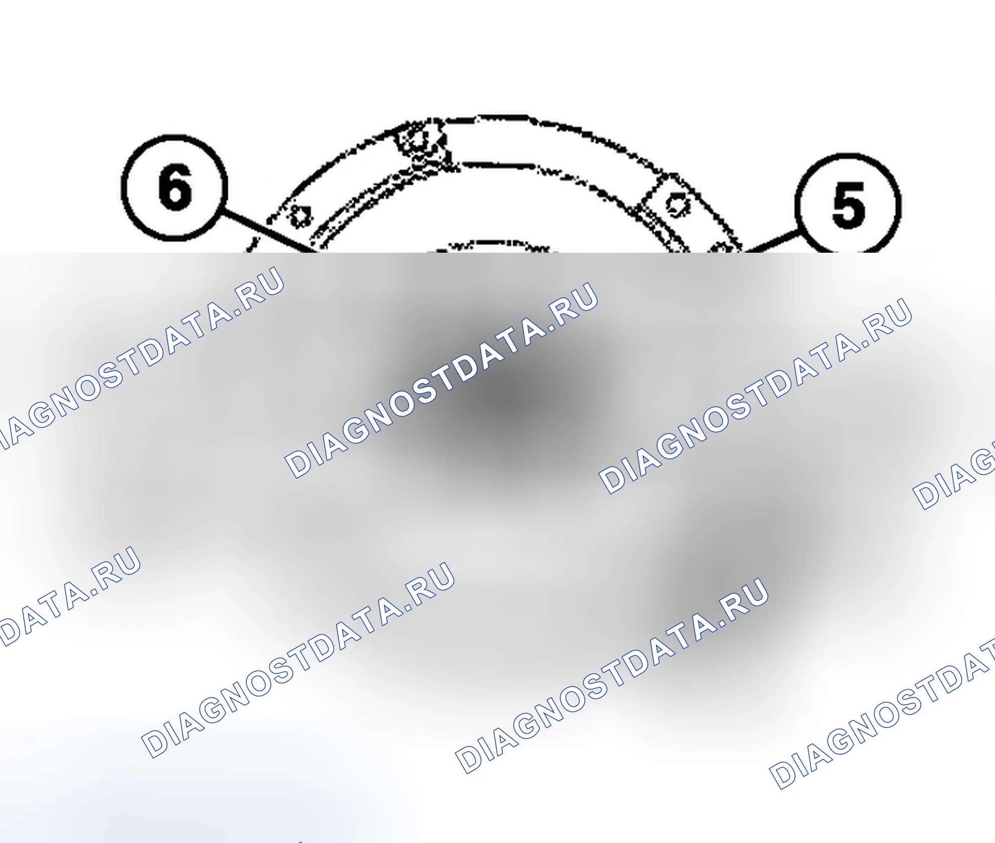 Рис. 22: Установка (Explorer Sport, Explorer Sport Trac и Ranger). Ford Ranger I