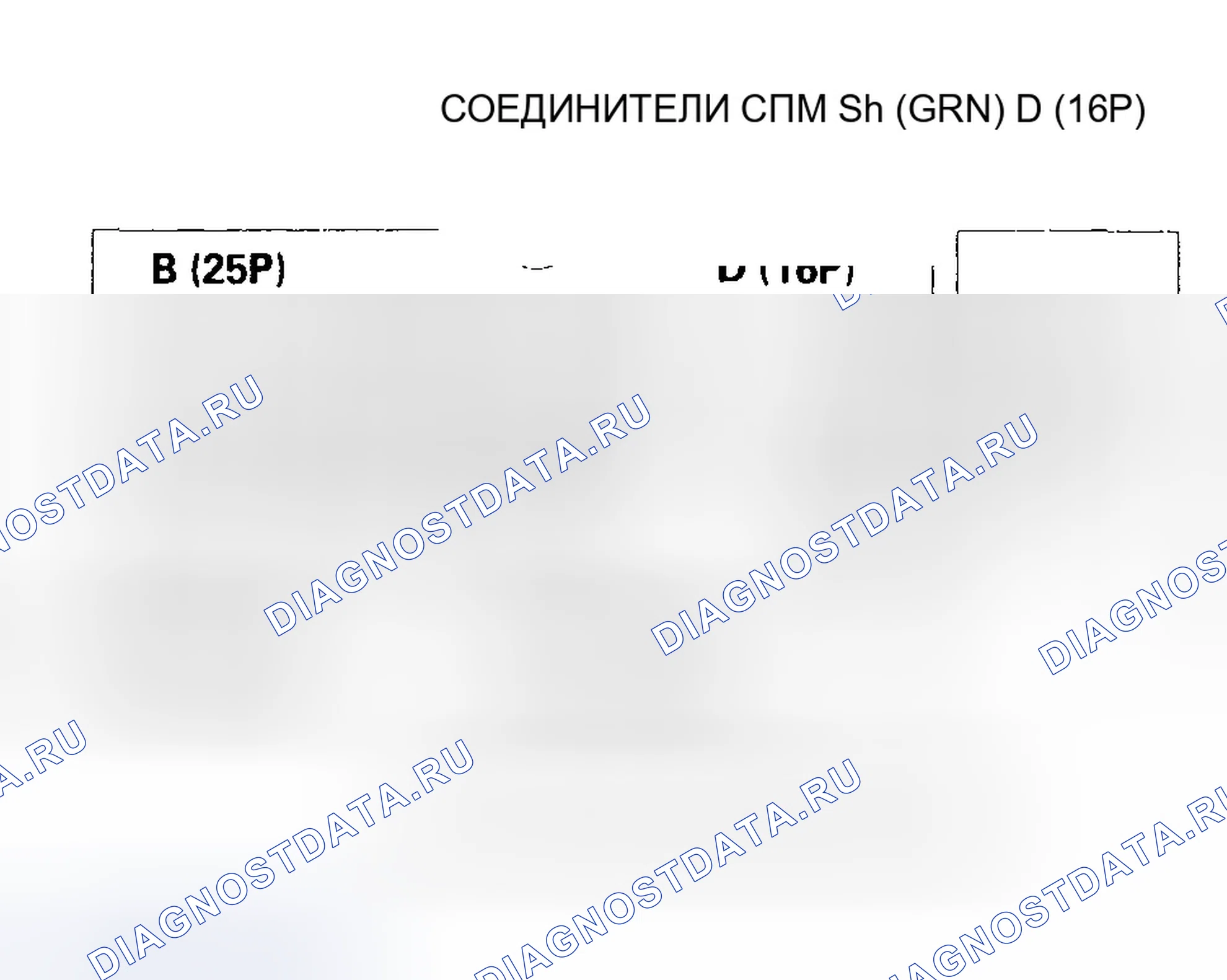 Рис. 339: расшифровка кода ошибки P0763: Проблема в цепи электромагнитного клапана C управления переключением передач. Honda Odyssey II