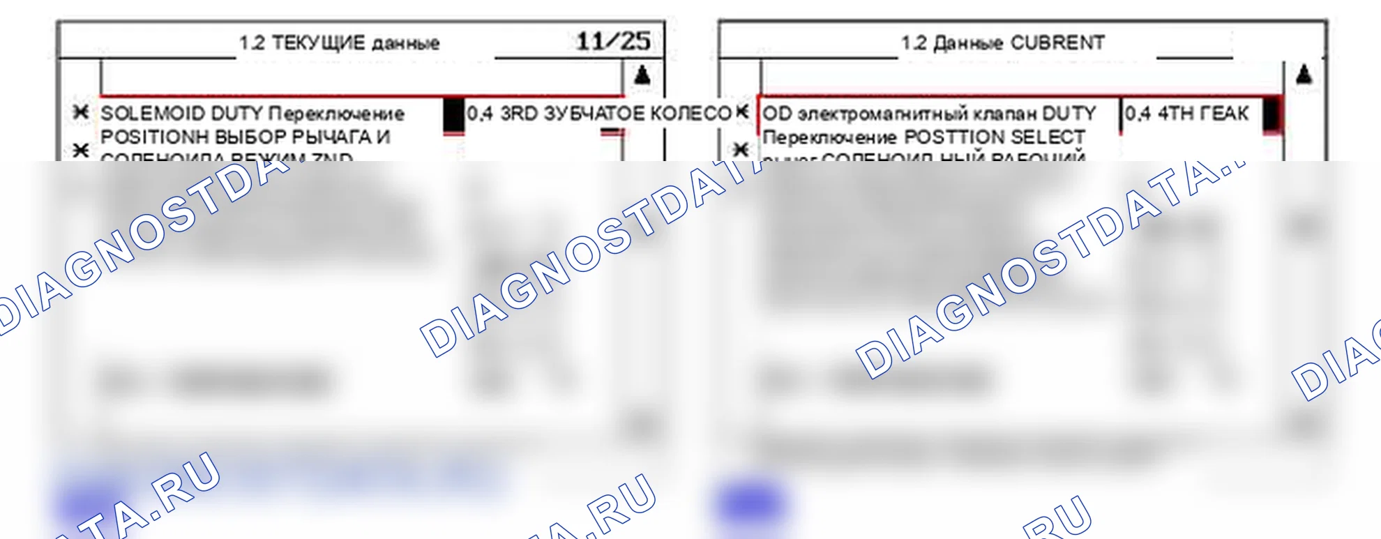 P0765: Цепь электромагнитного клапана с ускоряющей передачей - обрыв или короткое замыкание (GND). Hyundai Santa Fe CM