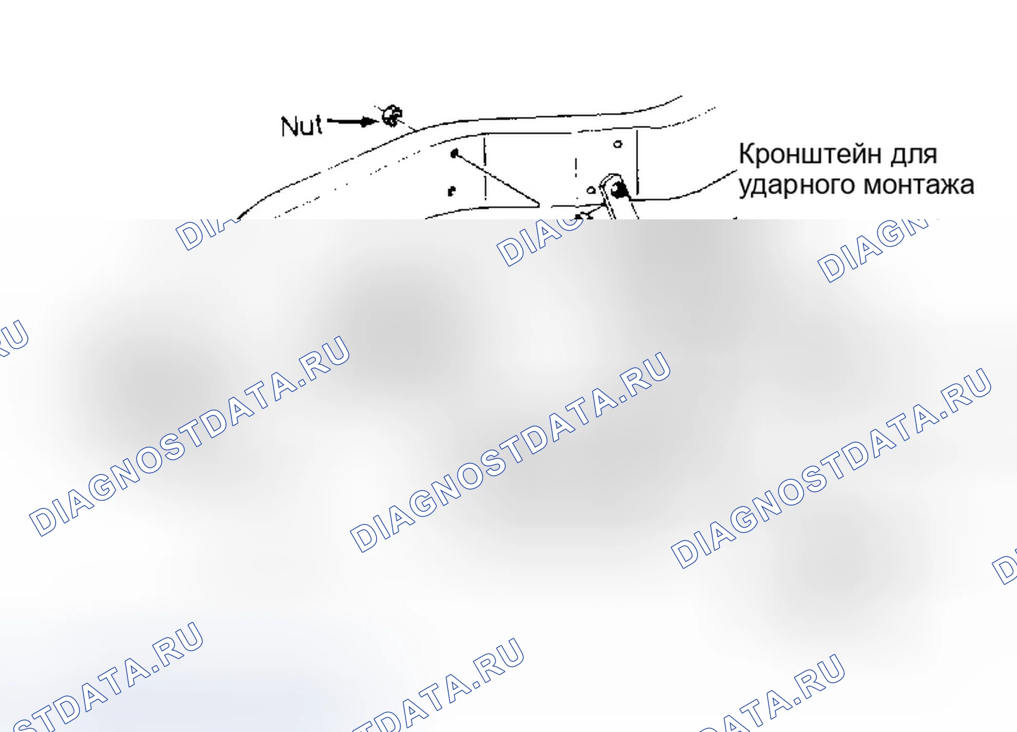 Рис. 4: ОПИСАНИЕ передней подвески. Dodge Cab & Chassis Dakota 