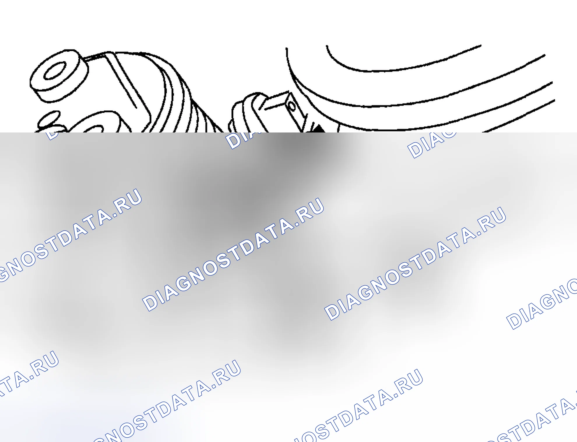 Рис. 3153. Ford Pickup F250 Super Duty I