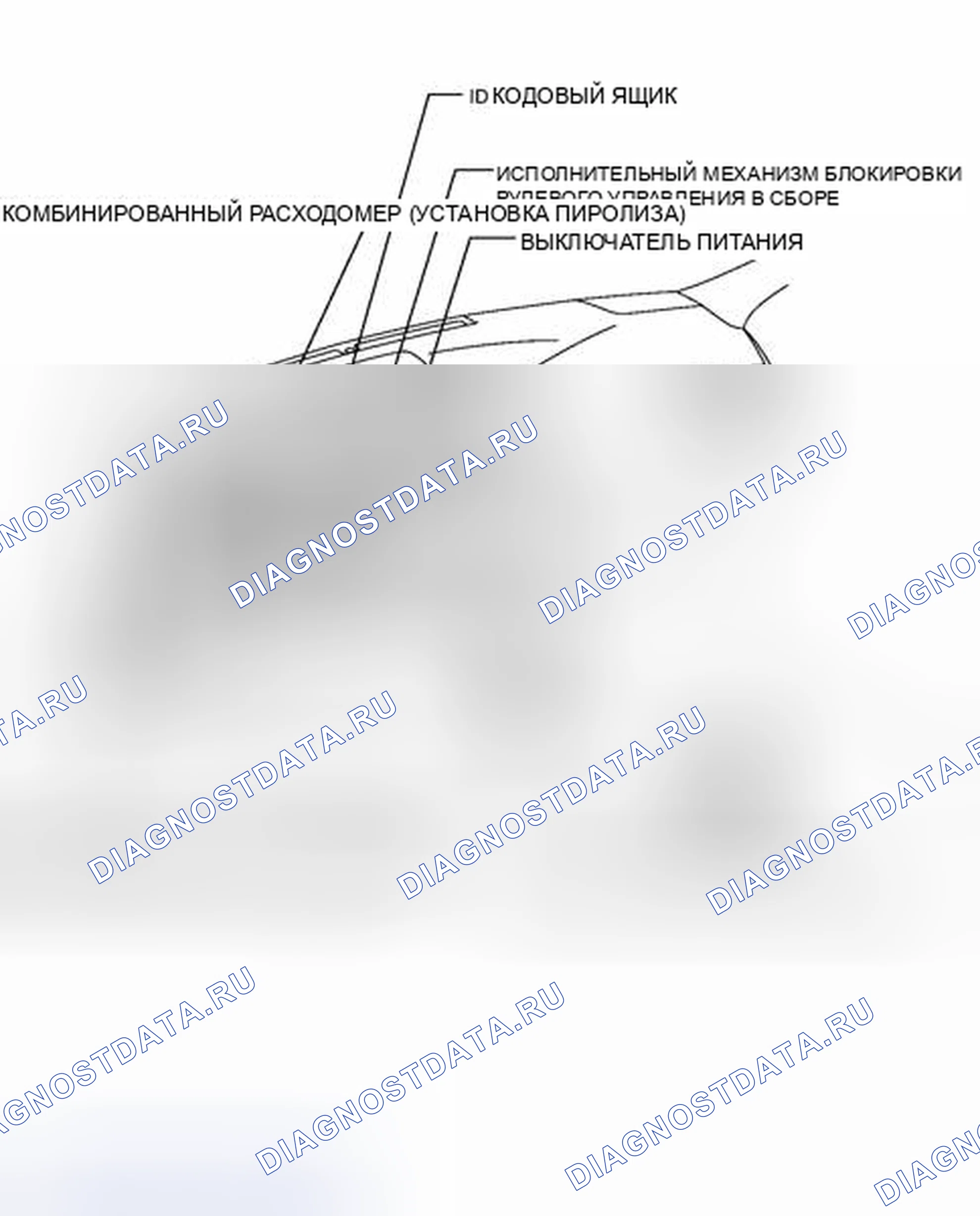 Рис. 114: ИЛЛЮСТРАЦИЯ. Haval H6S I