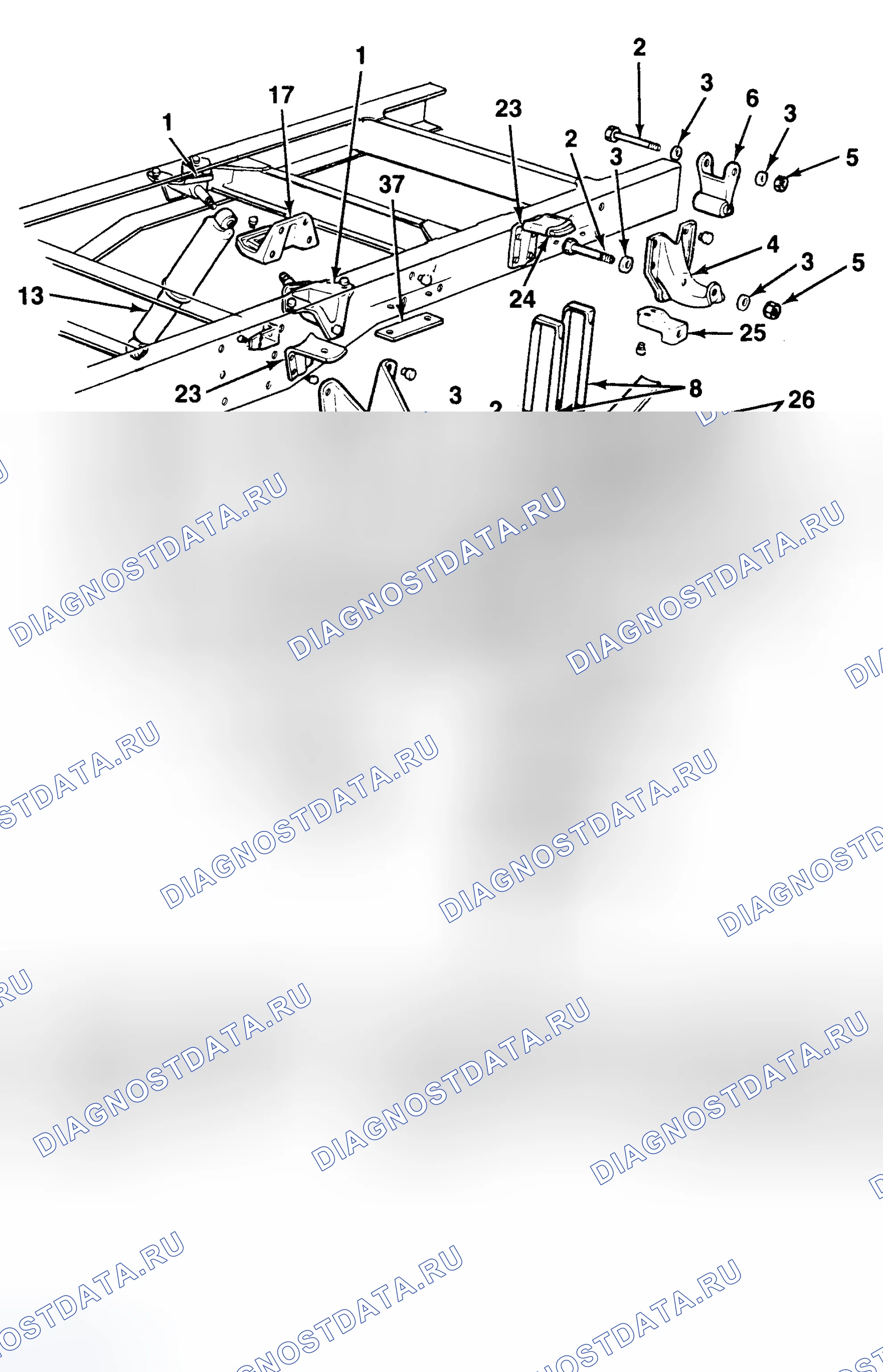 Рис. 5. Chevrolet Cutaway P30 