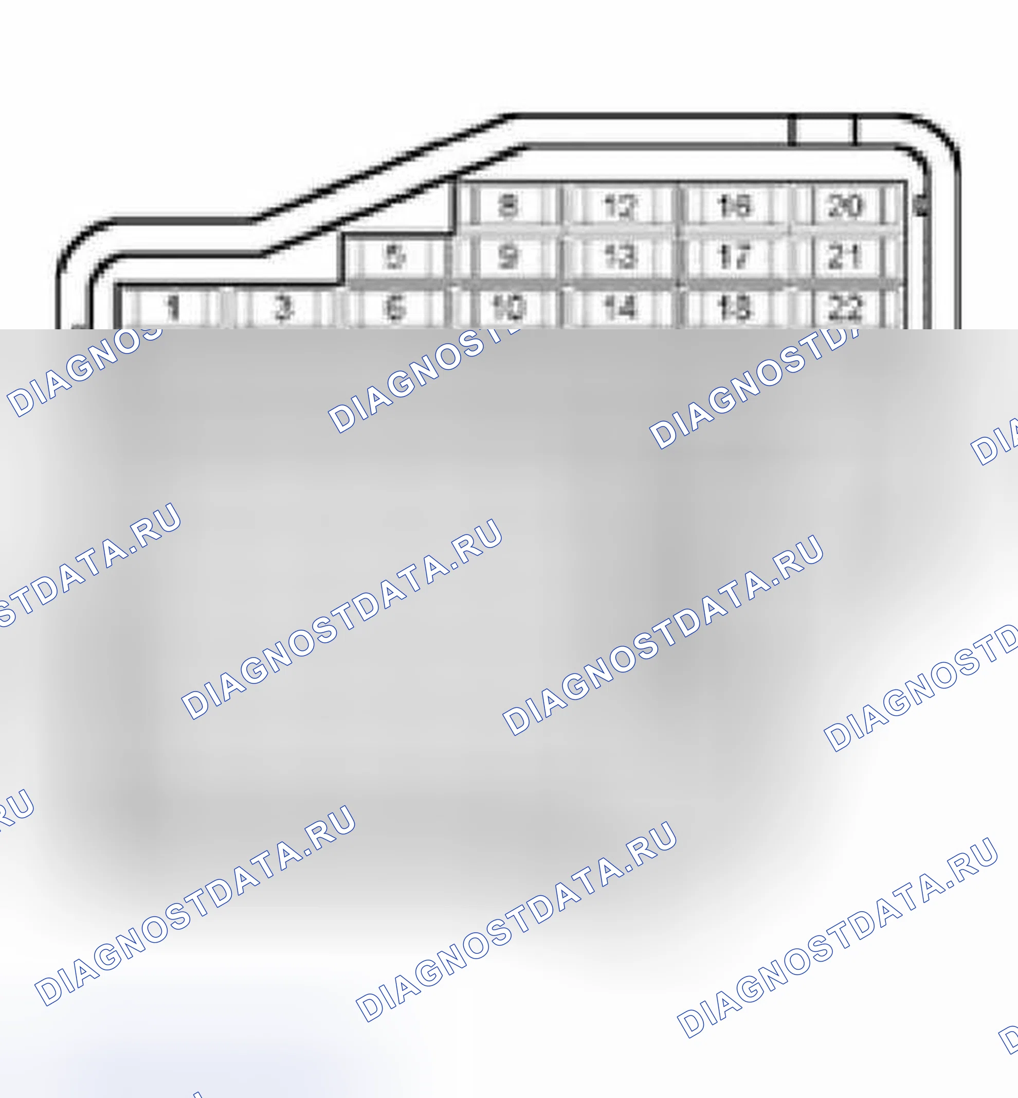 Рис. 55. Audi A6 C5 рестайлинг