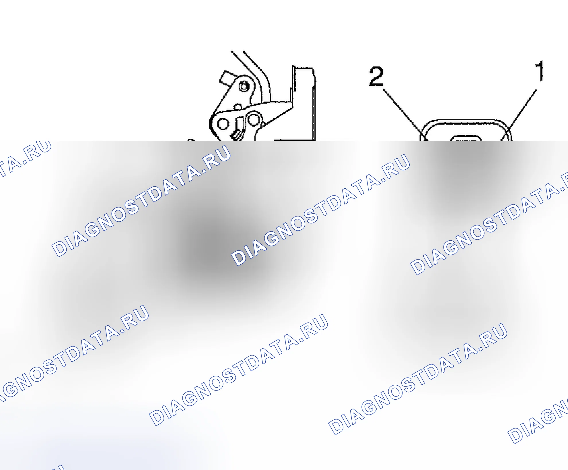 Рис. 15. Toyota Tacoma I рестайлинг