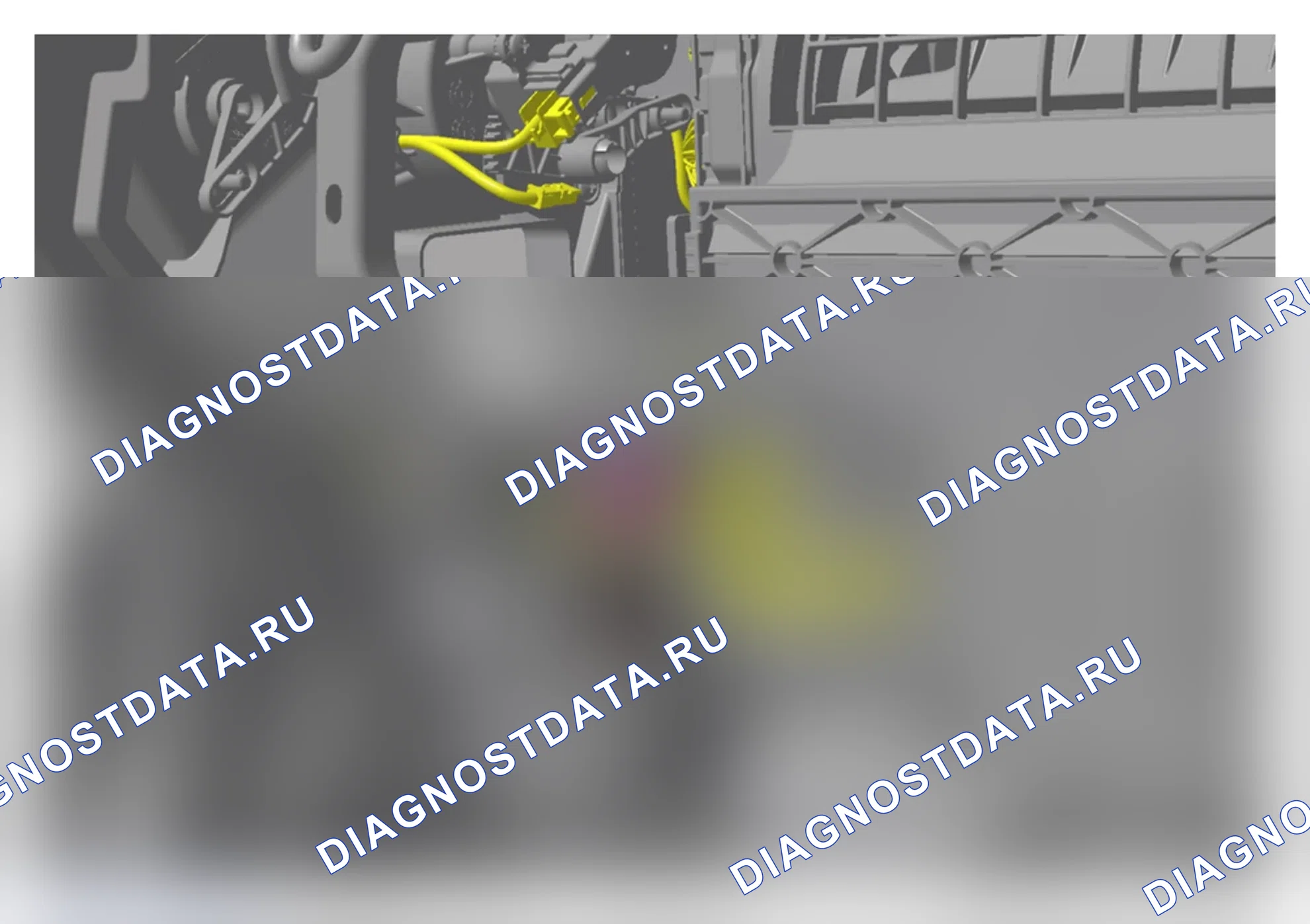 Как снять и установить правый двигатель для холодного и теплого воздуха — Haval Raptor. Haval Raptor I