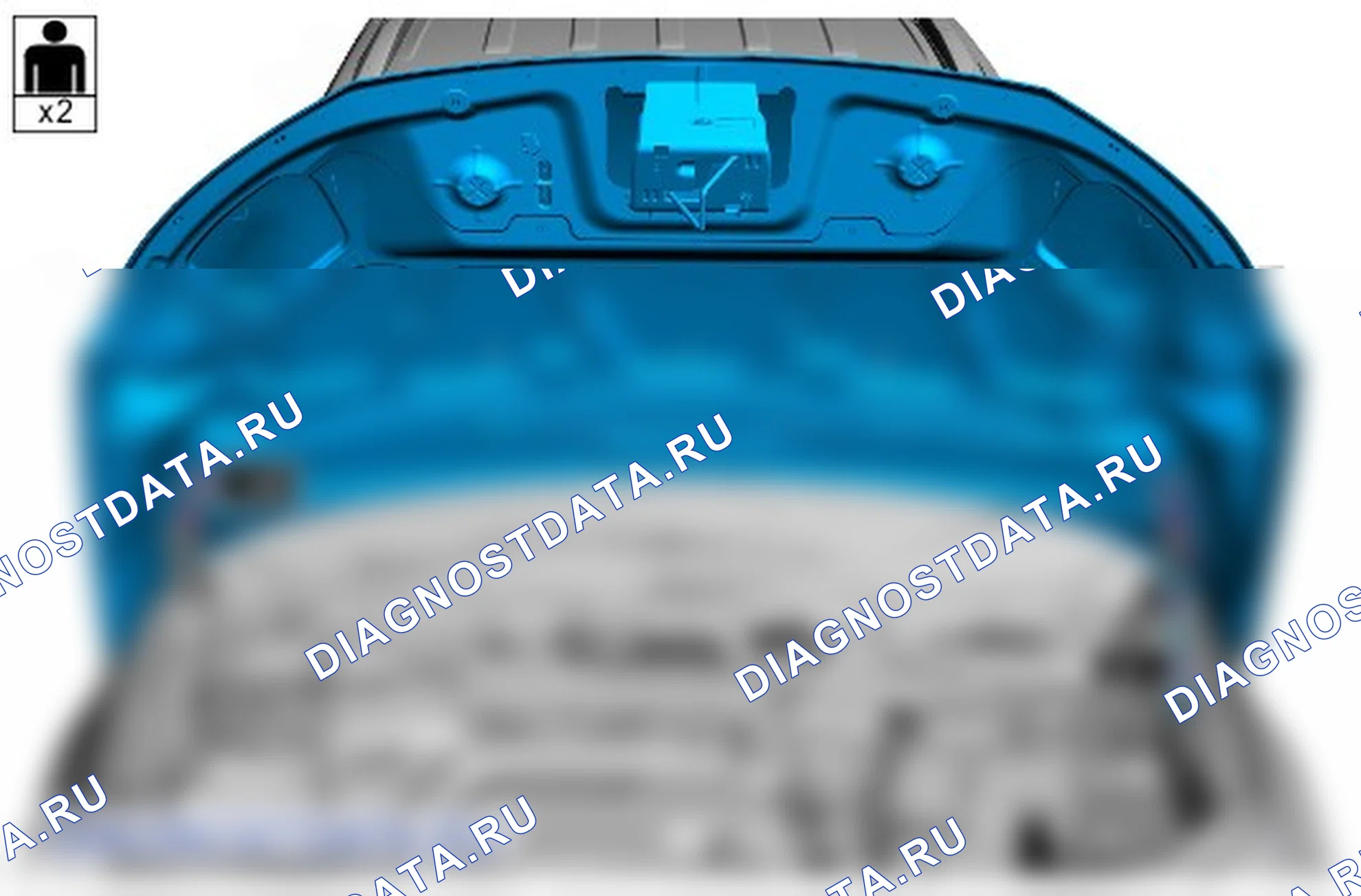 Как установить двигатель. Ford EcoSport II