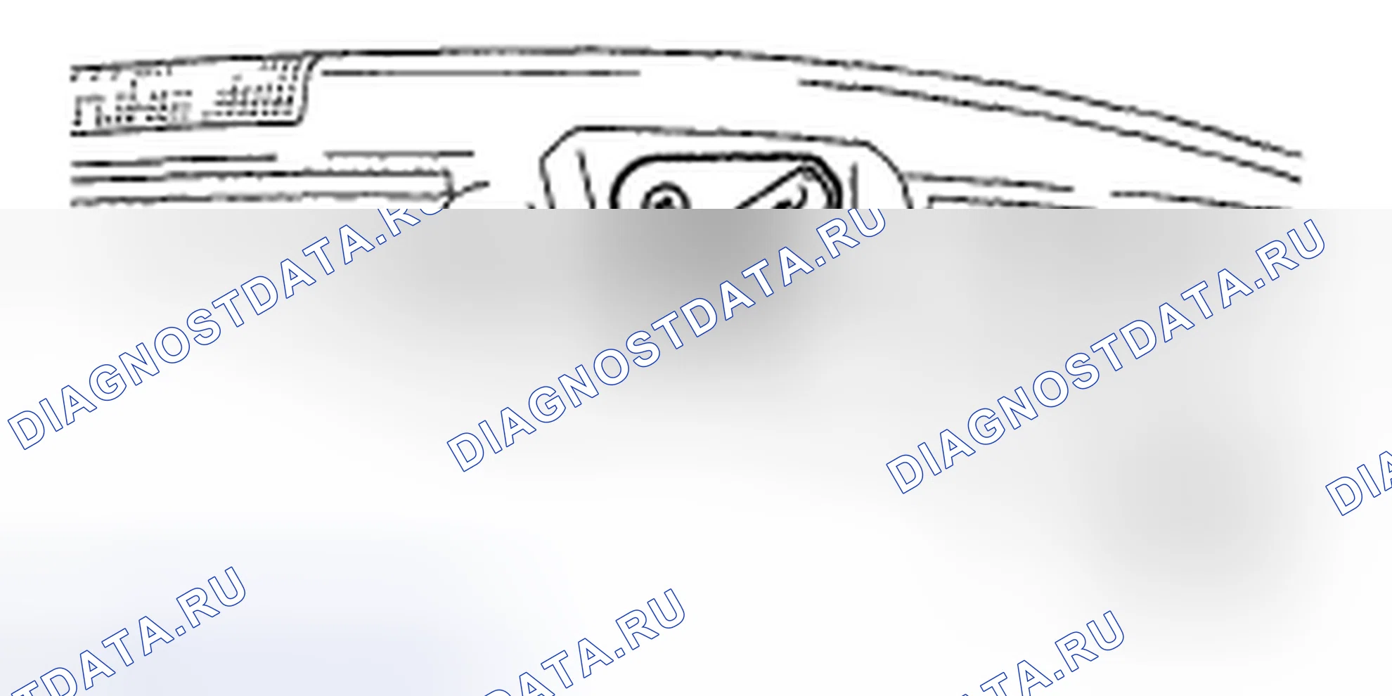 Рис. 498. Toyota Highlander II