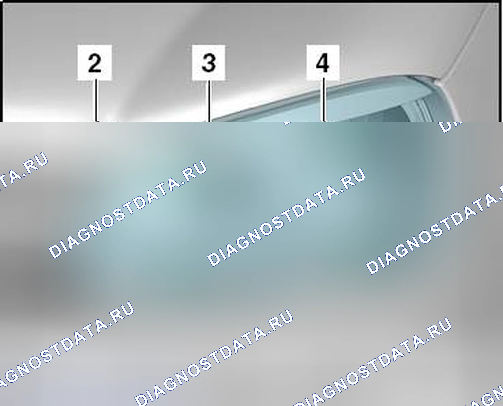 Рис. 272. Volkswagen Eos I рестайлинг