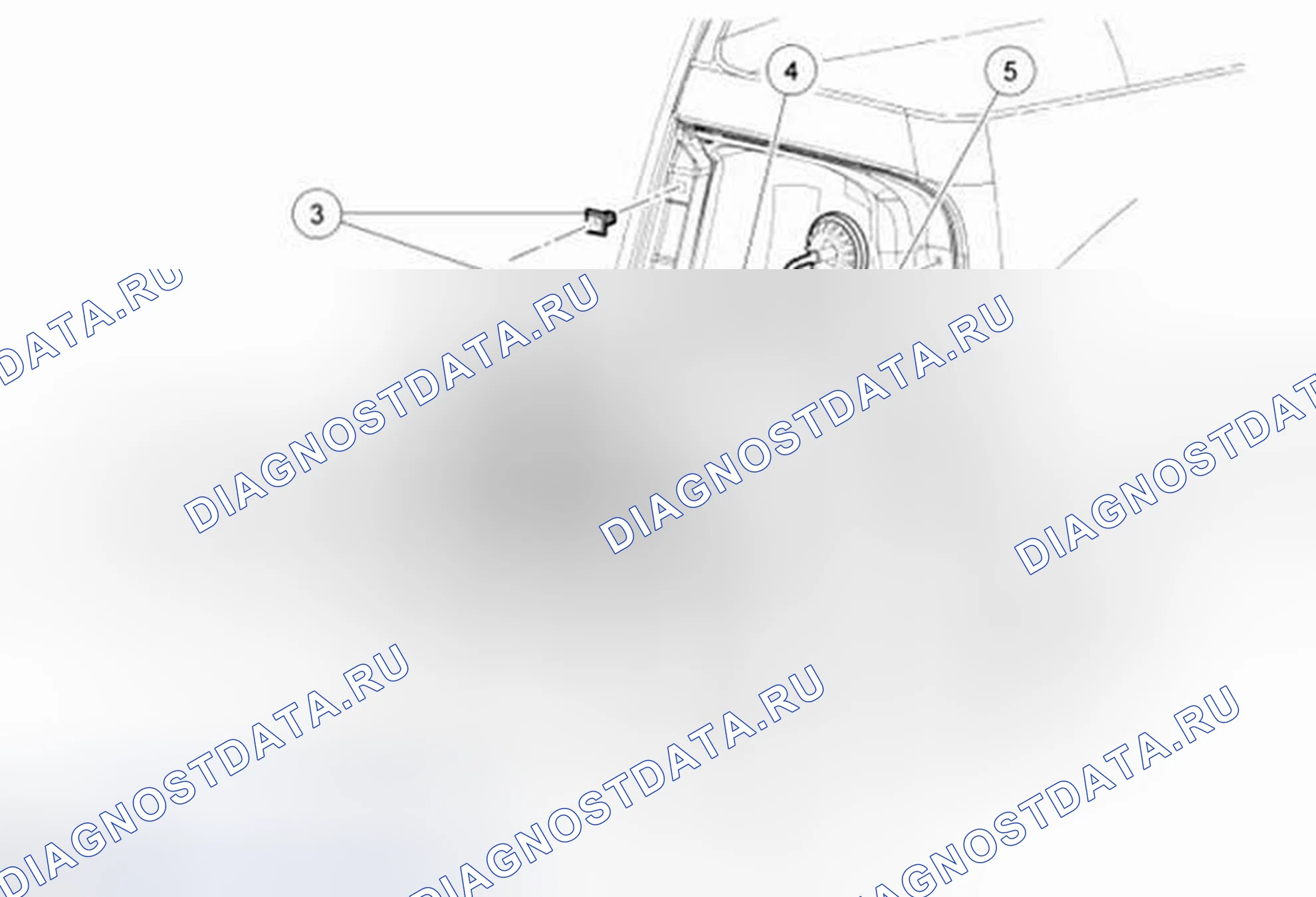 Рис. 82: Mkx. Ford Edge I рестайлинг