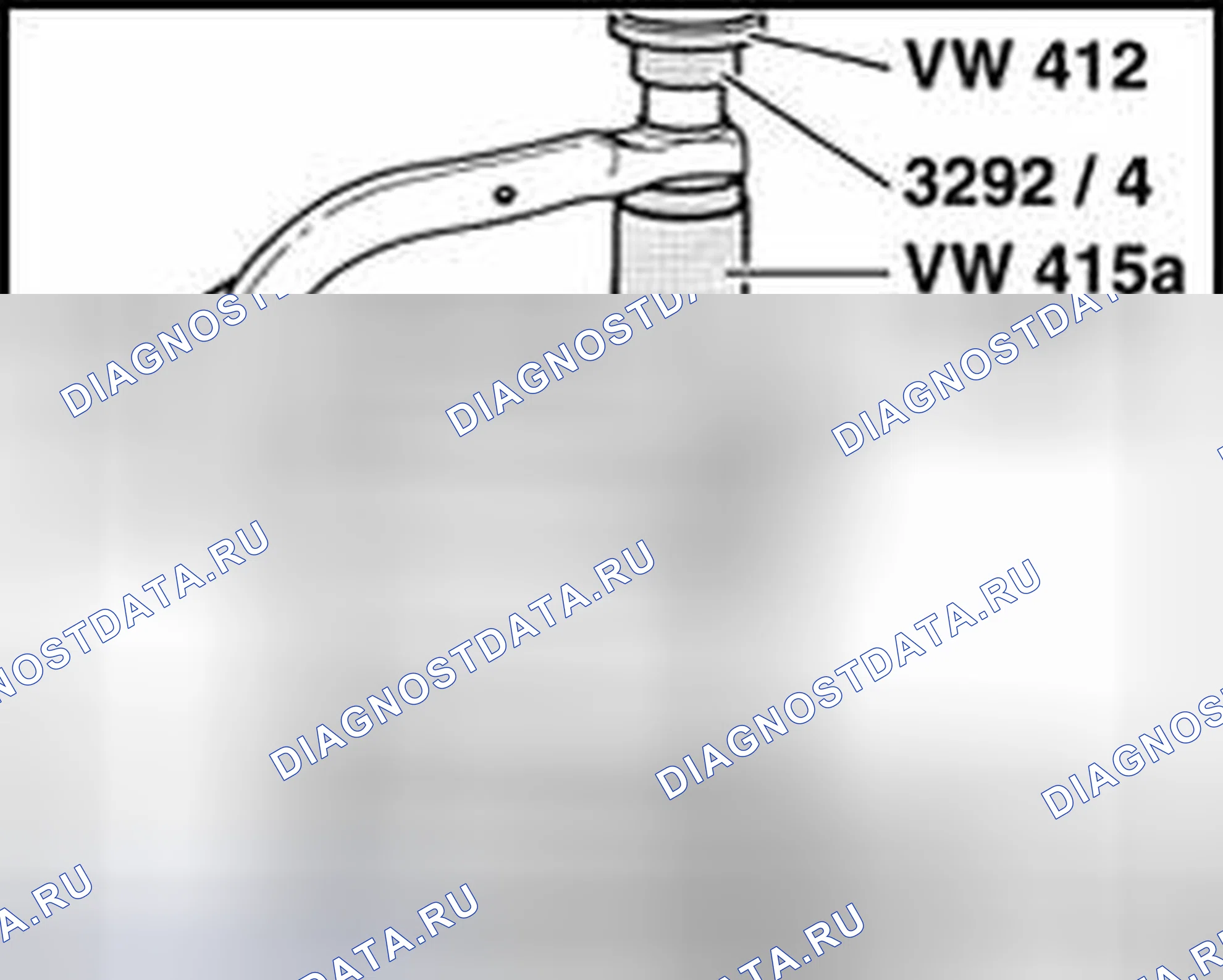 Рис. 251. Volkswagen Passat B5