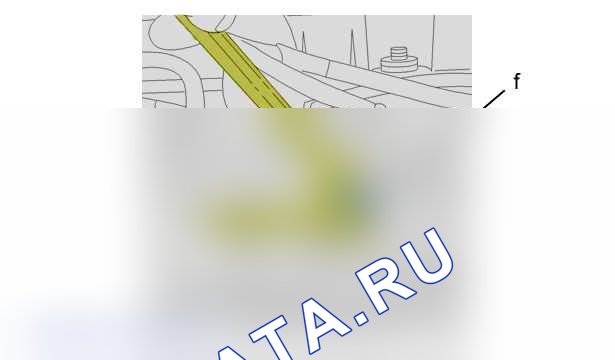 Демонтаж: двигателя dw12 — b1bm1hgd. Peugeot 607 I